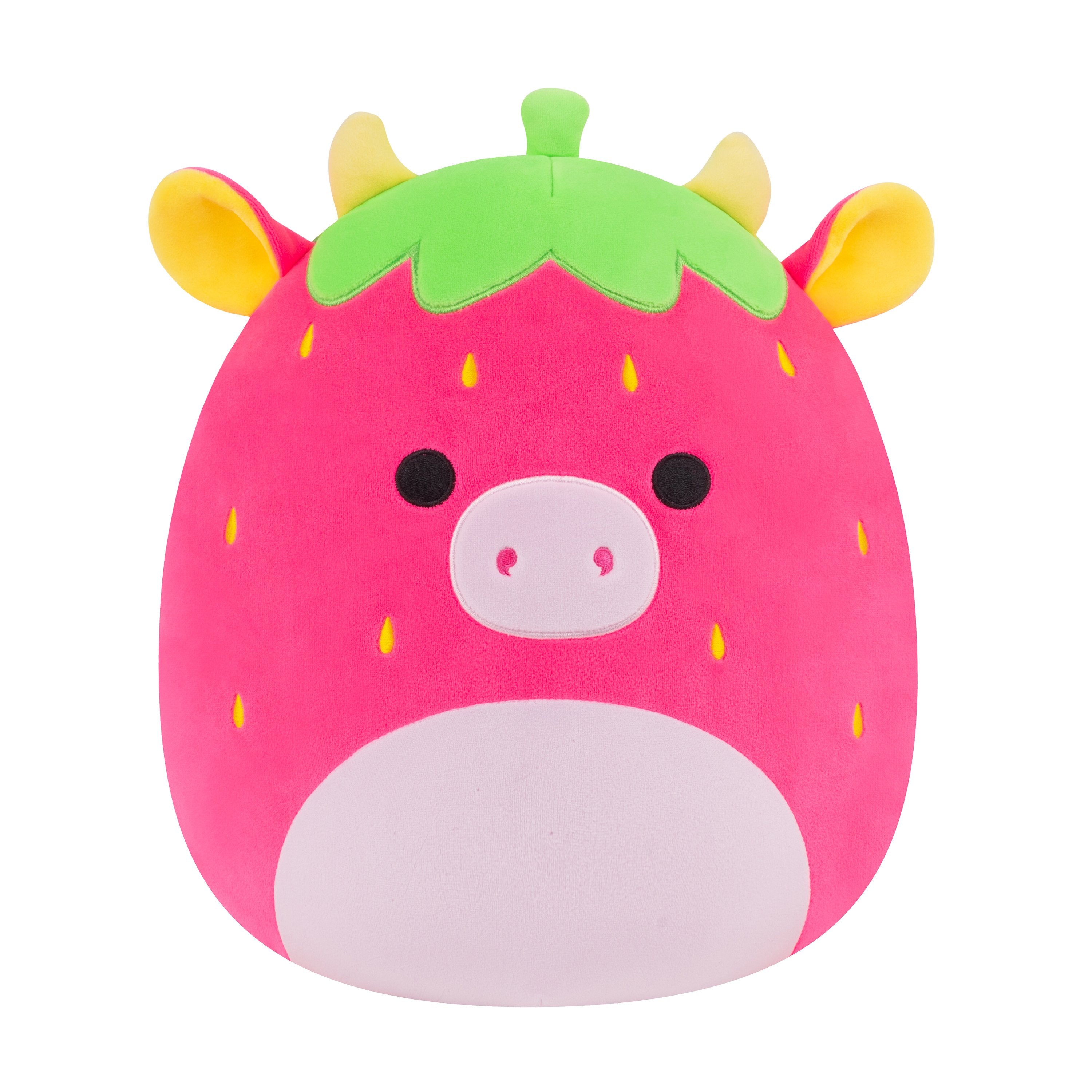 Squishmallows 30 cm Cleary The Cow