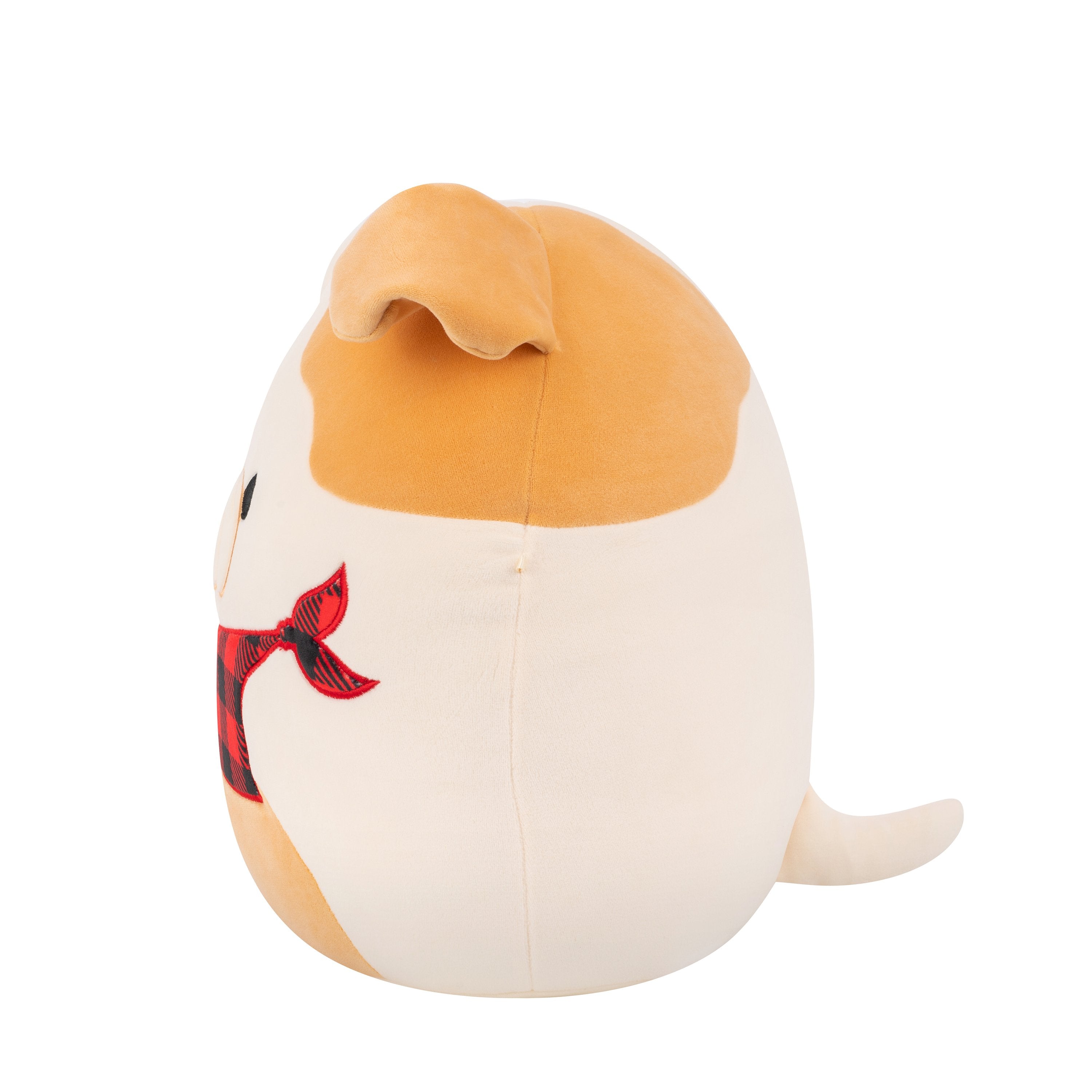 Squishmallows 30 cm Brock The Bulldog