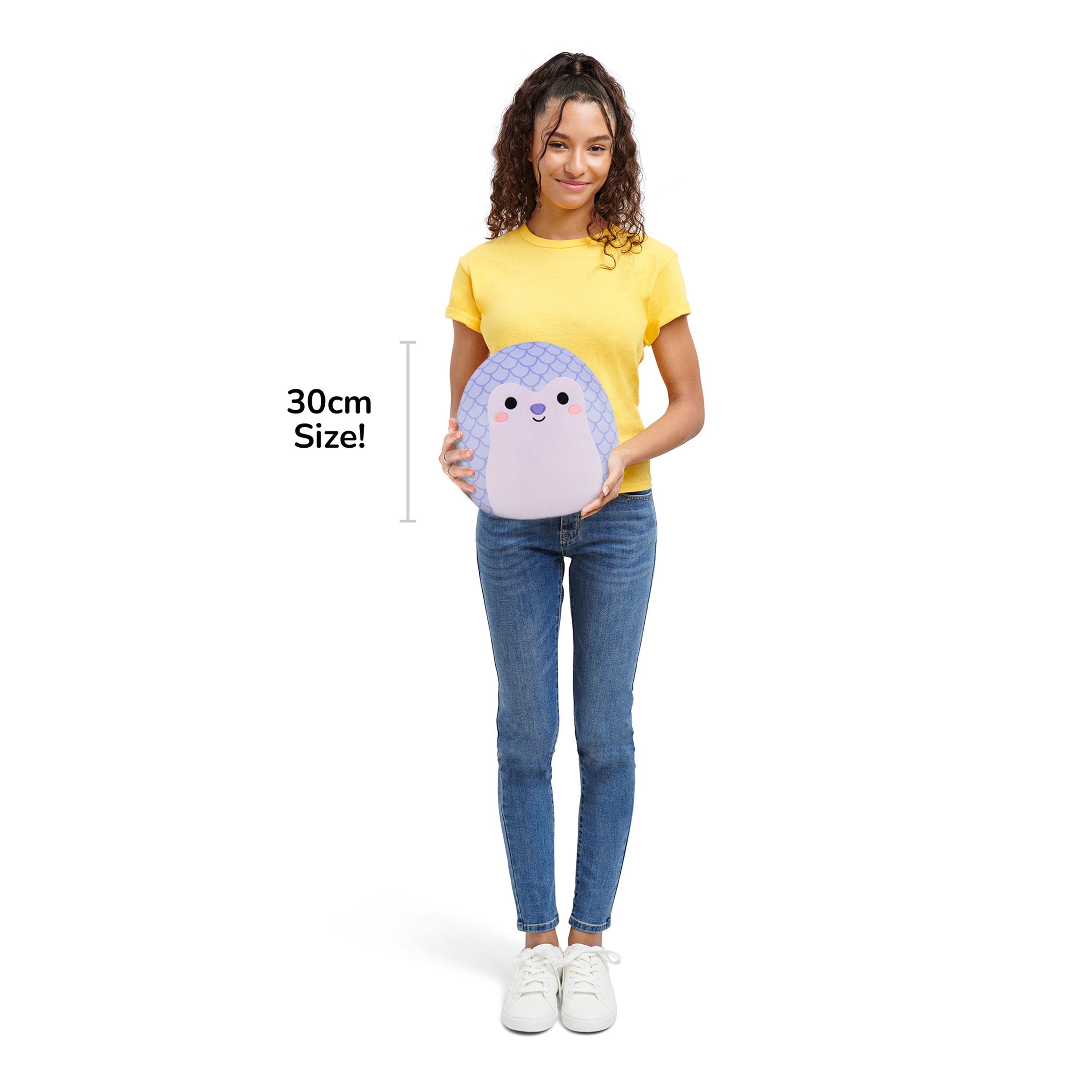 Squishmallows 30 cm Dorinda The Pangolin