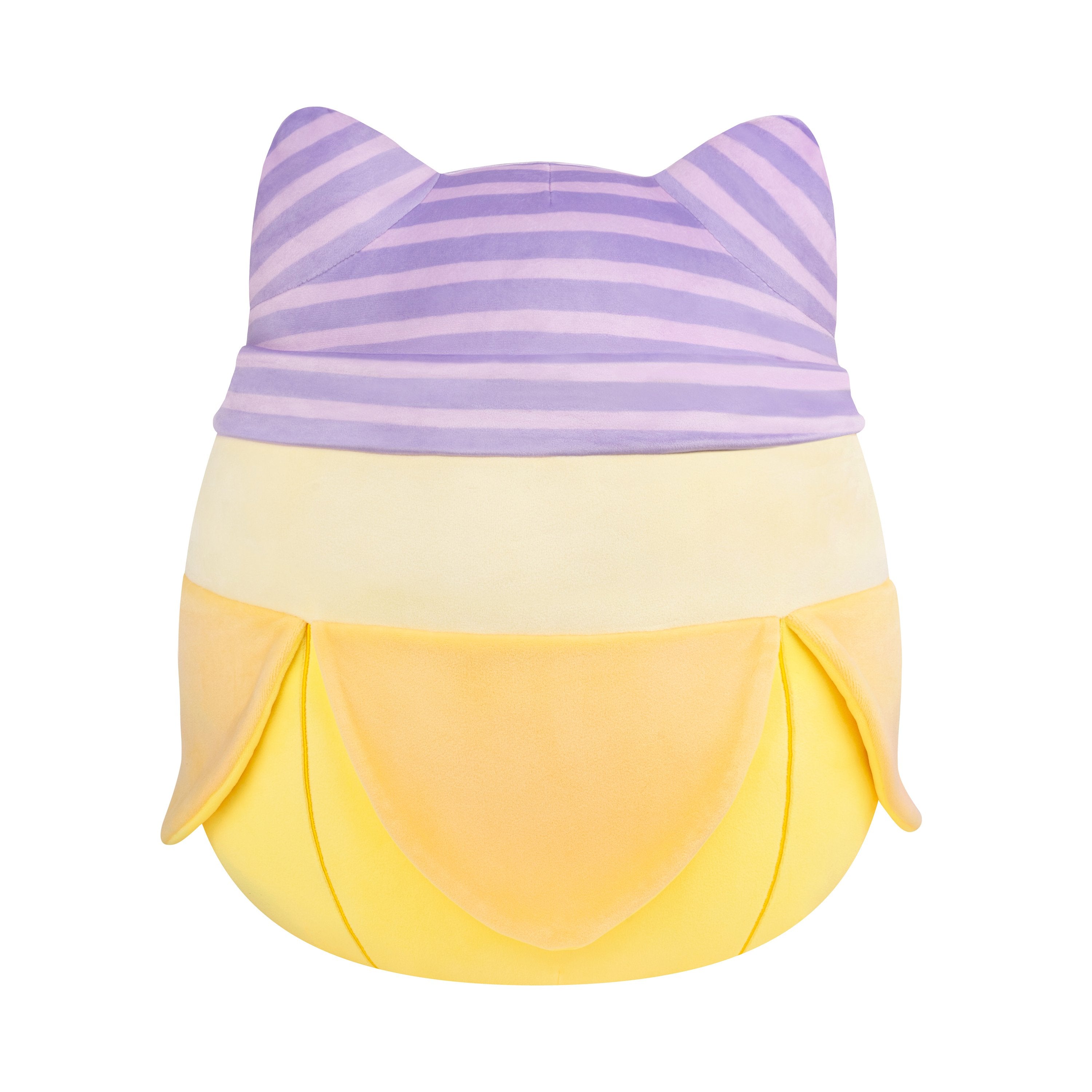 Squishmallow 40 Cm Junie The Banana With Cat Hat
