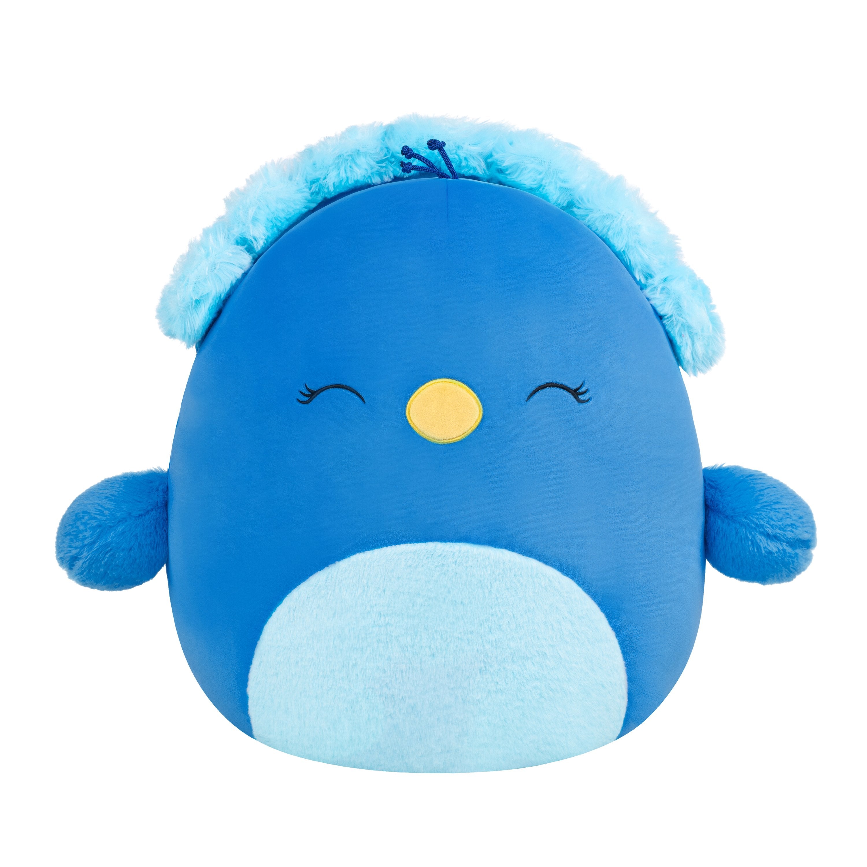 Squishmallow 40 Cm Priscilla The Peacock