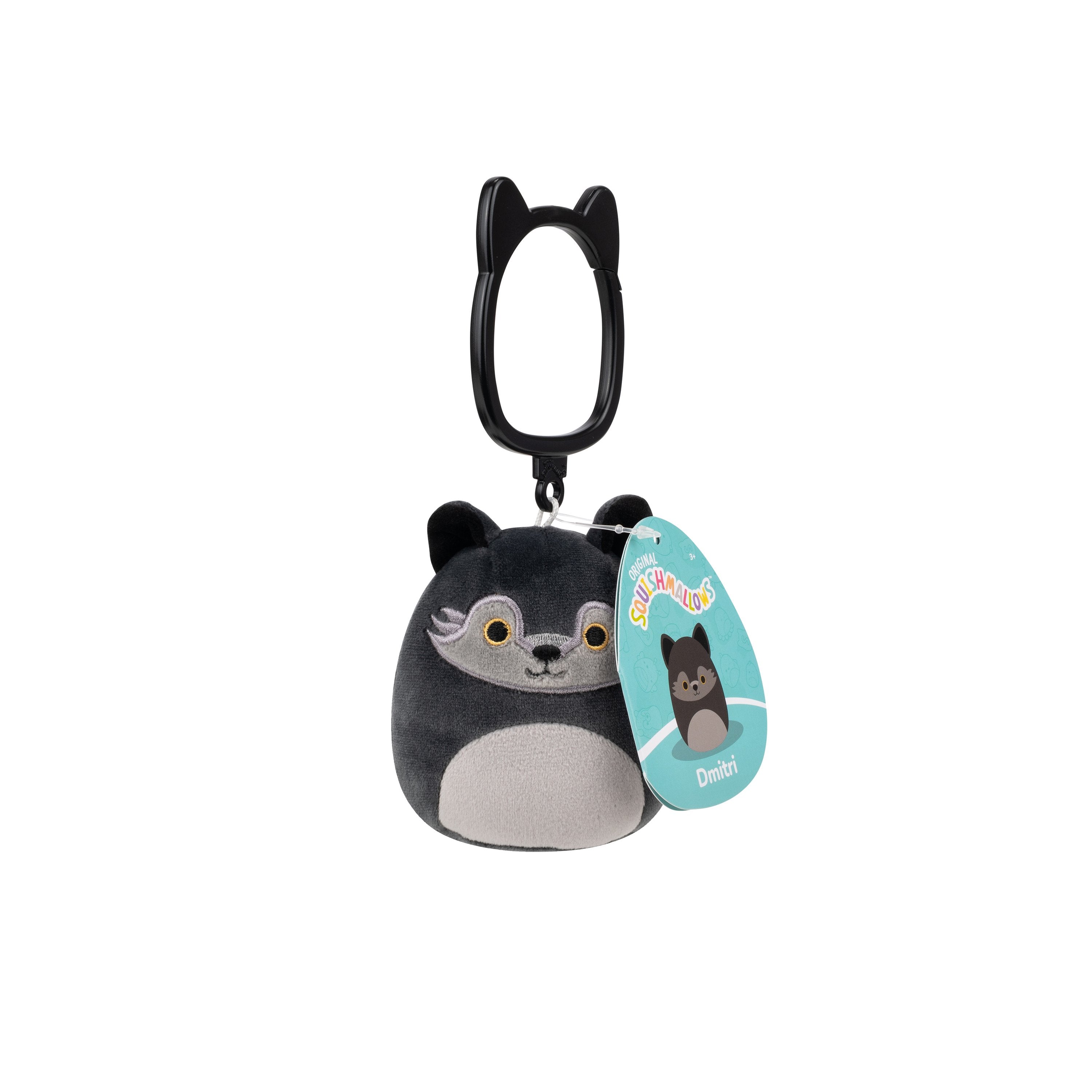 Squishmallows 9 Cm Clip On Höst Nyheter P24