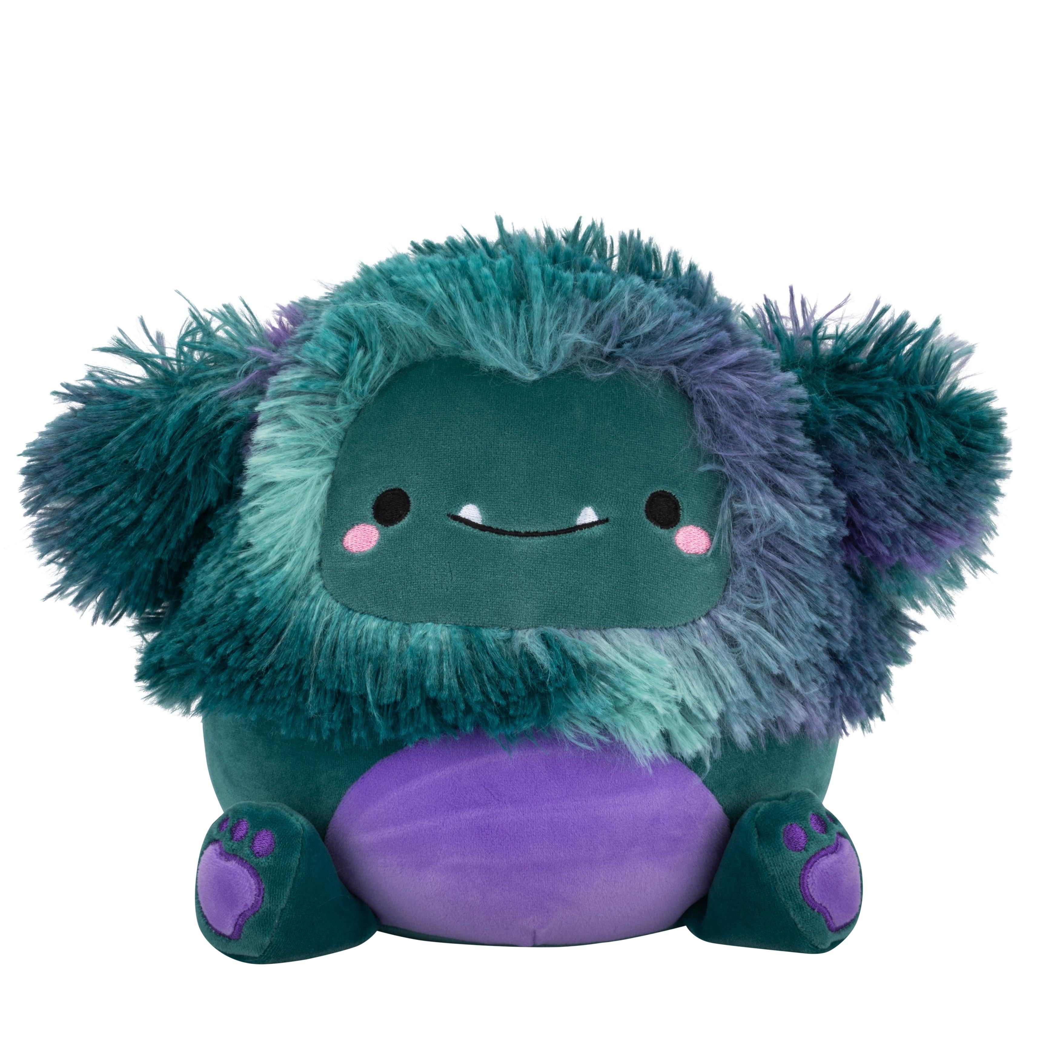 Squishmallow 19 Cm JT The Bigfoot