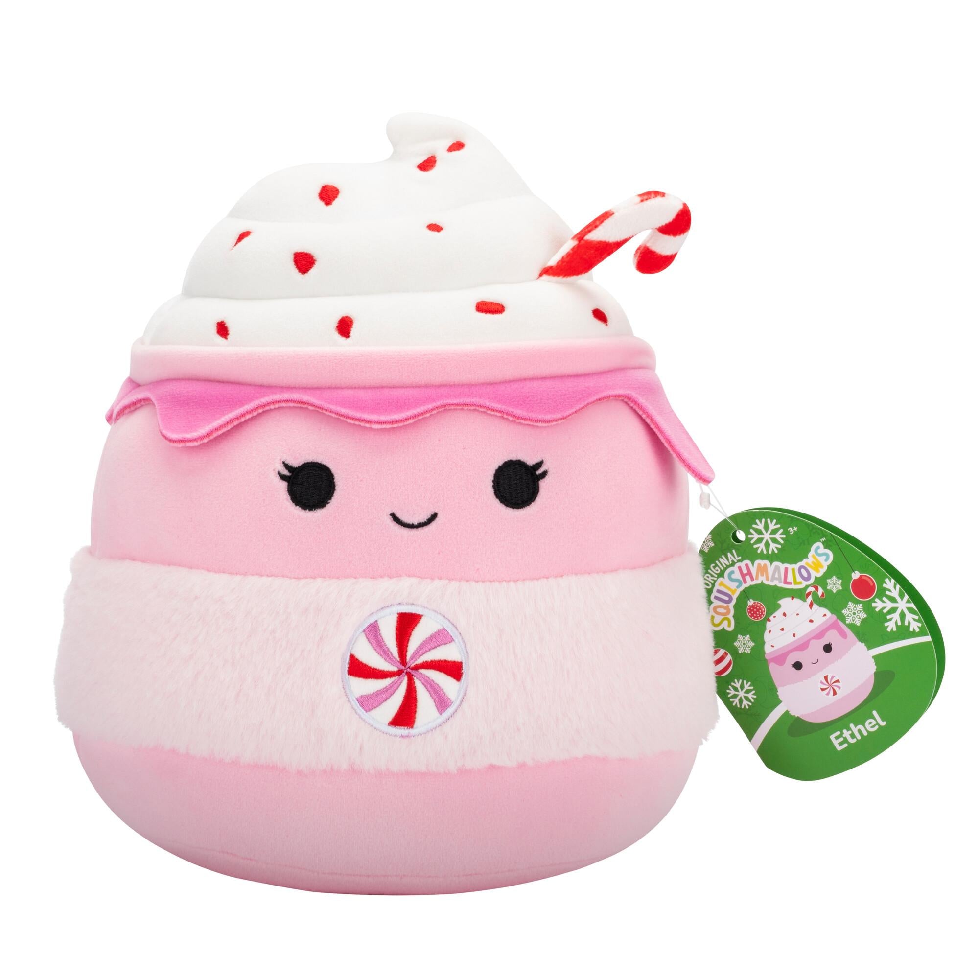 Squishmallows 19 Cm Christmas