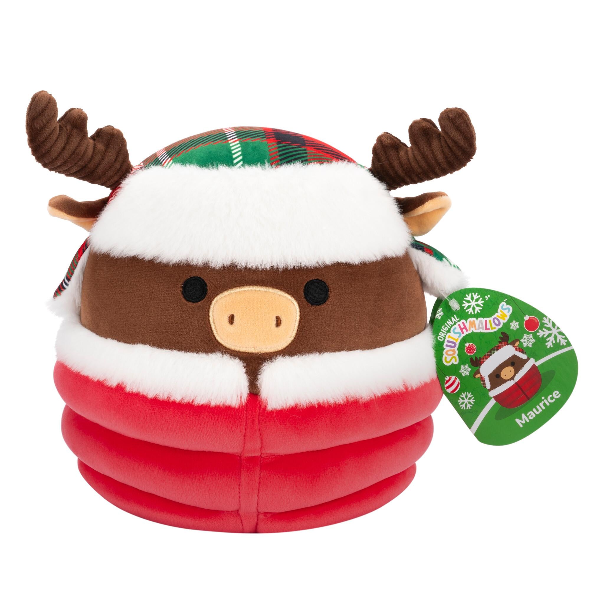 Squishmallows 19 Cm Christmas
