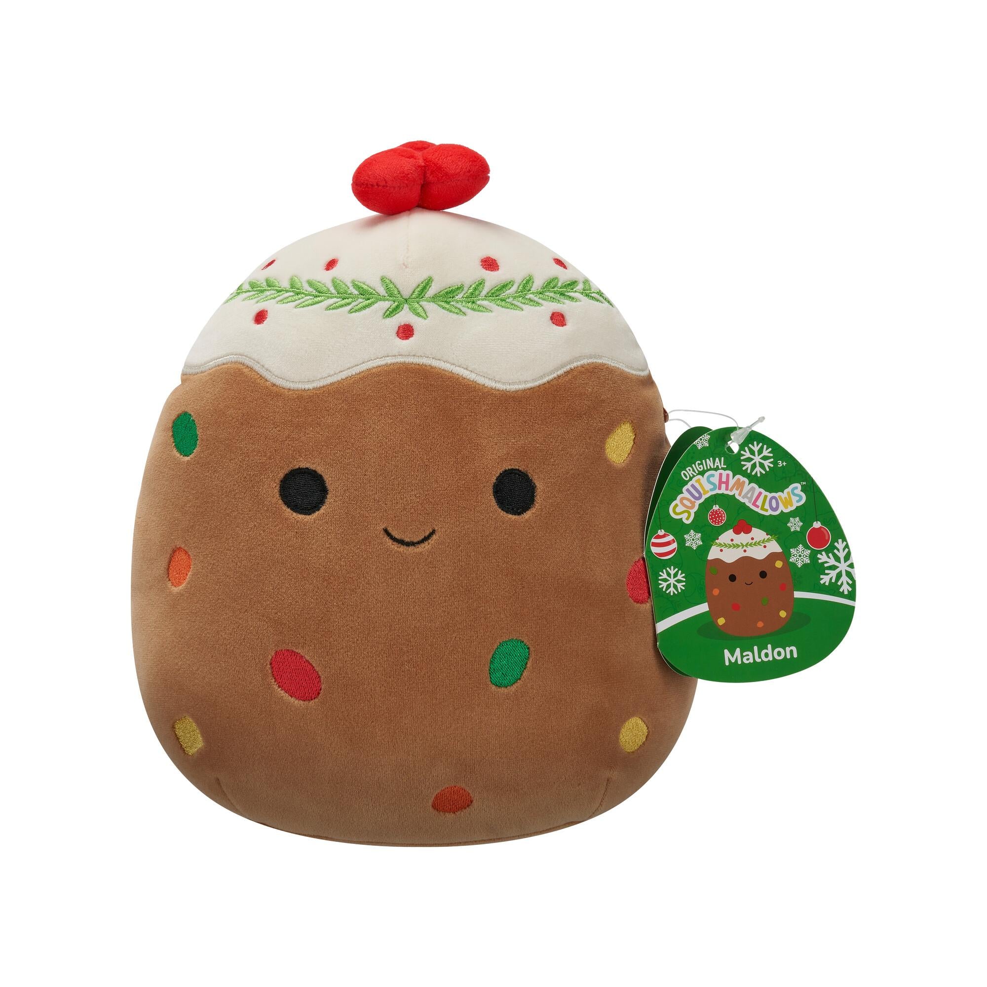 Squishmallows 19 Cm Christmas
