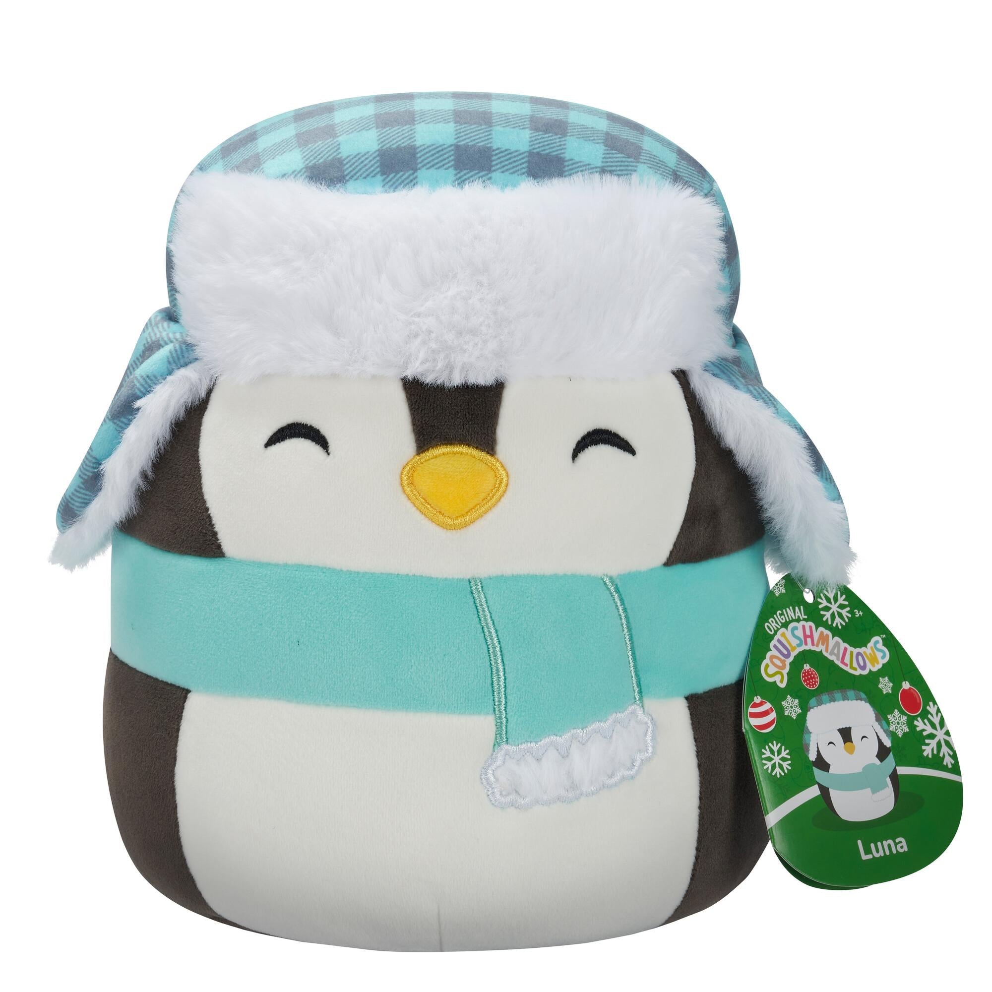 Squishmallows 19 Cm Christmas
