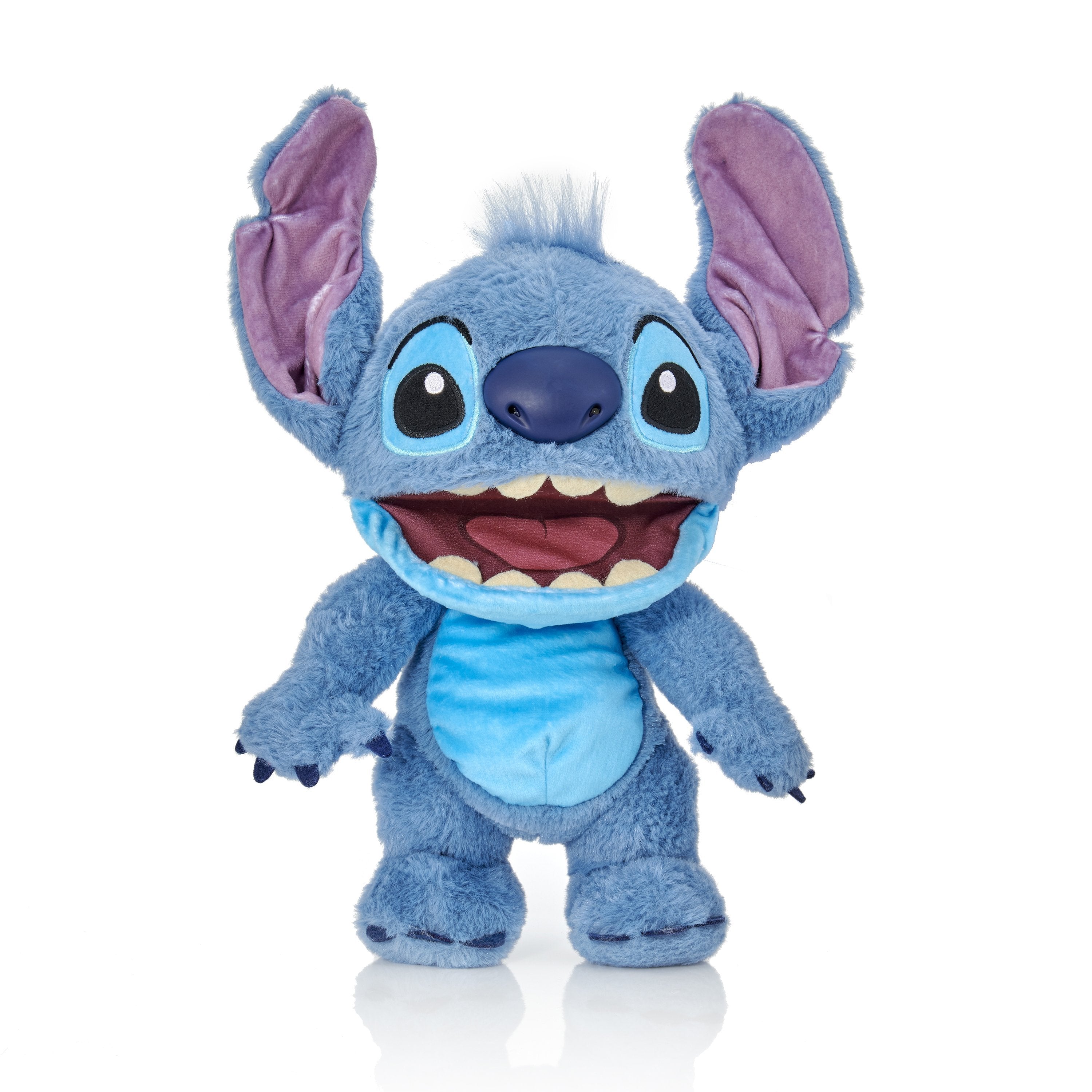 Chatty Disney Stitch interactive plush