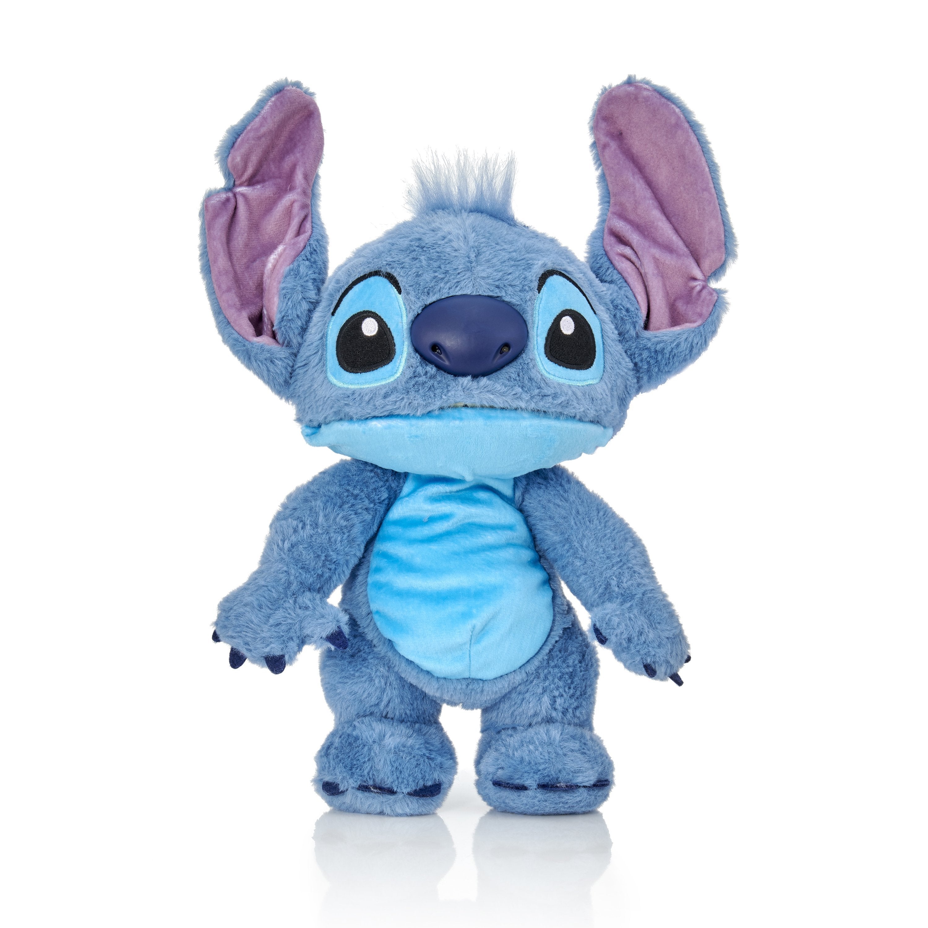 Chatty Disney Stitch interactive plush