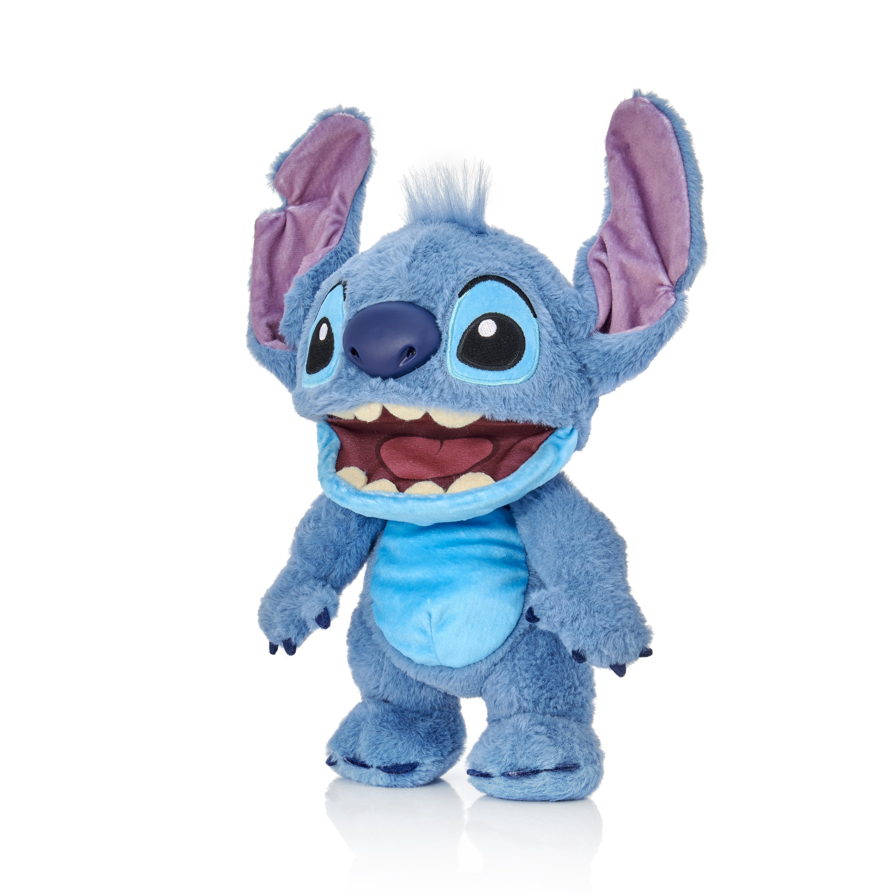 Chatty Disney Stitch interactive plush
