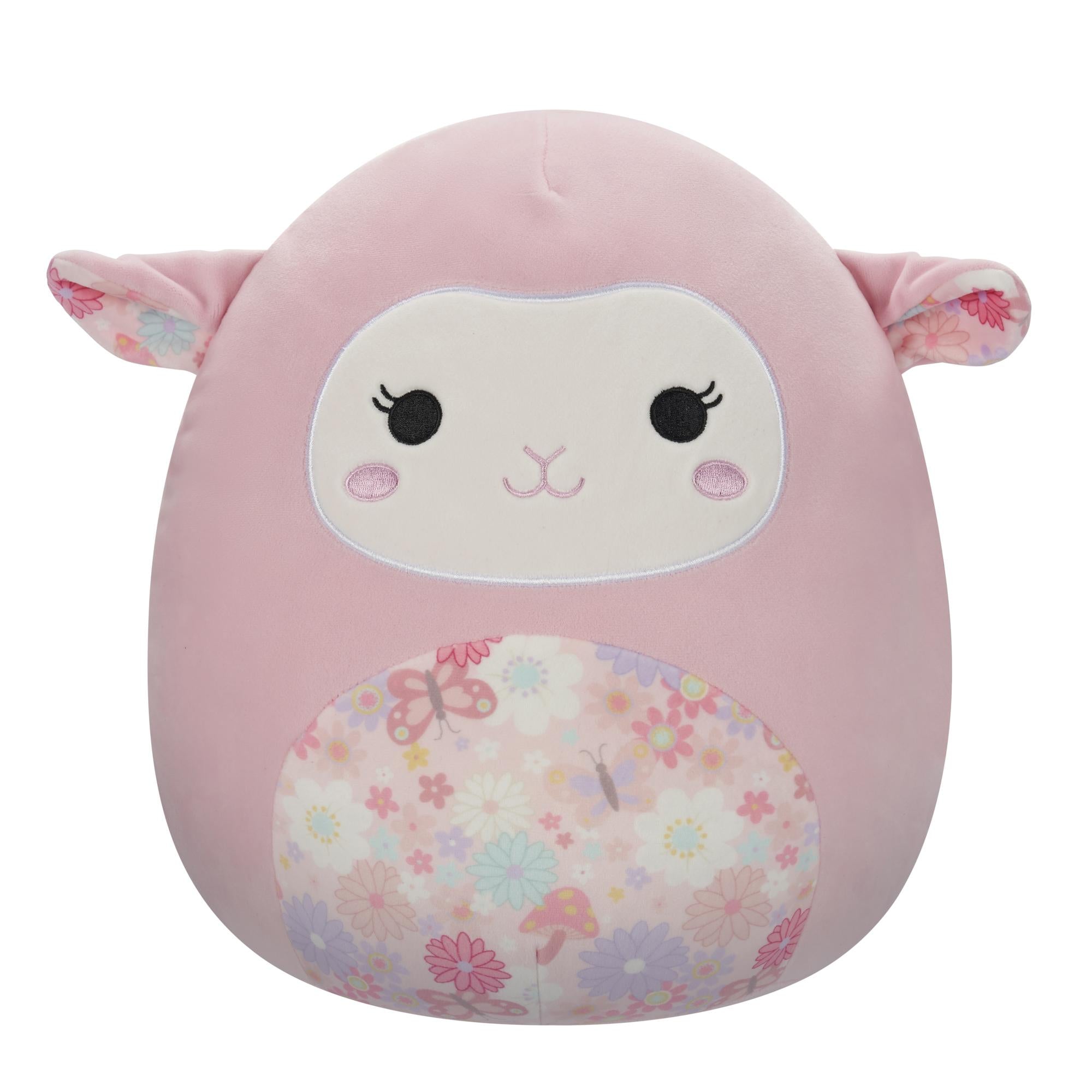 Squishmallow 30 Cm Lala The Lamb