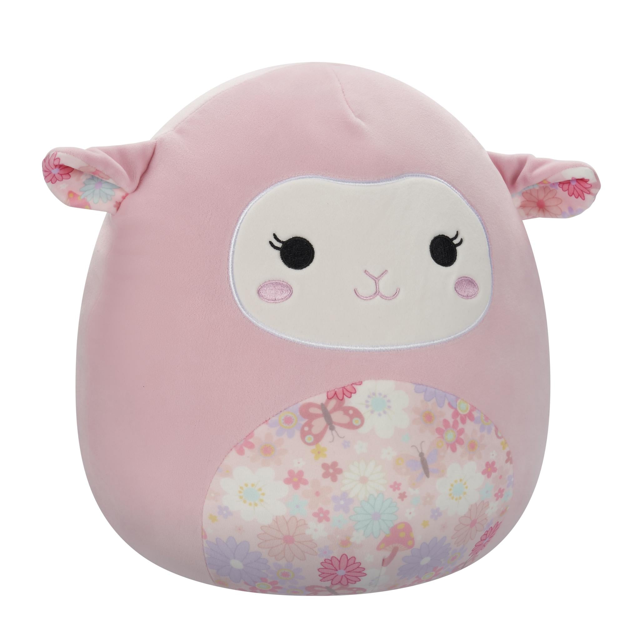 Squishmallow 30 Cm Lala The Lamb