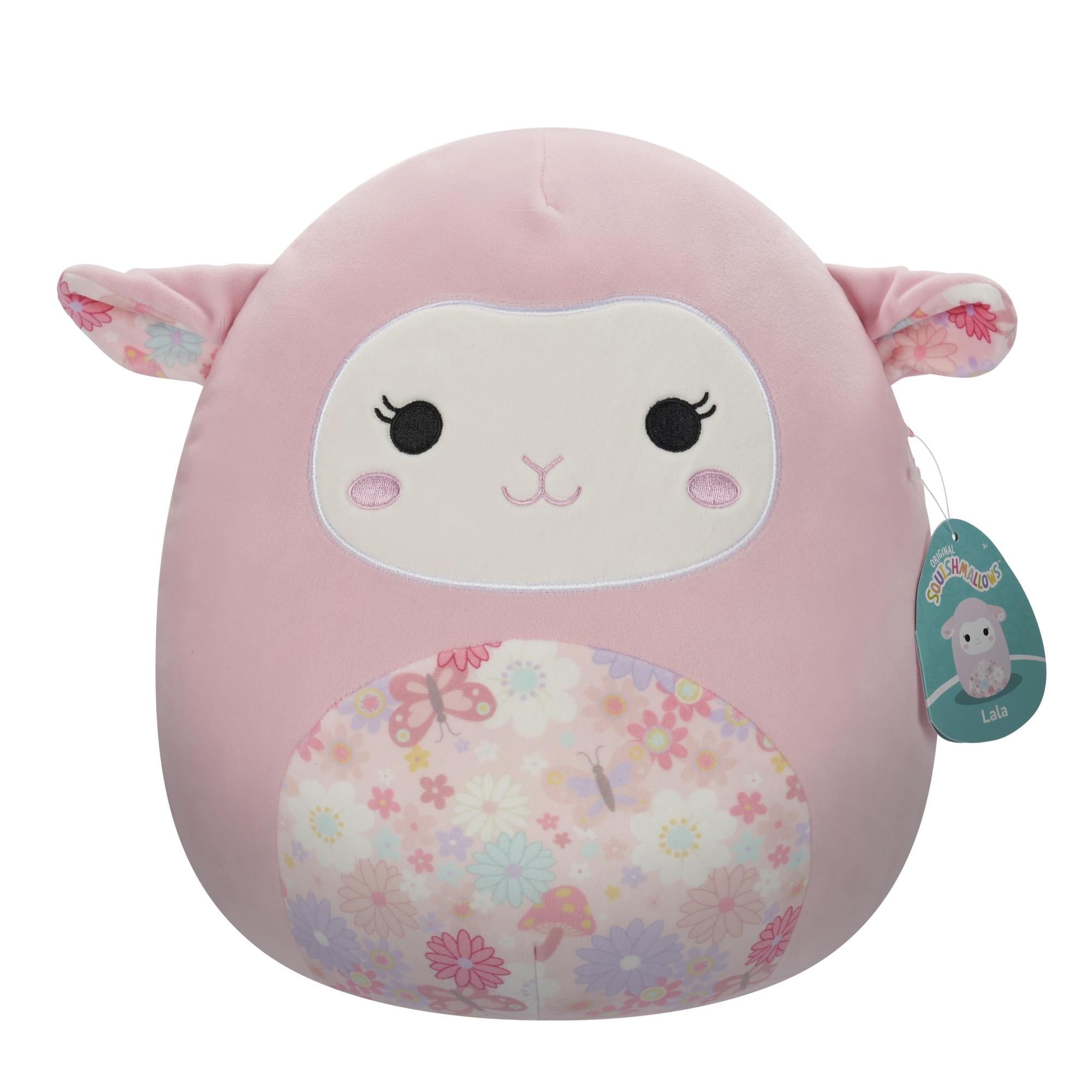 Squishmallow 30 Cm Lala The Lamb