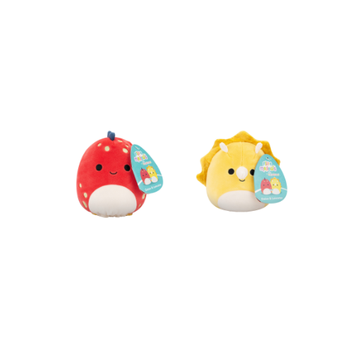 Squishmallows 13 Cm Flip A Mallows Vår Nyheter P23 2025