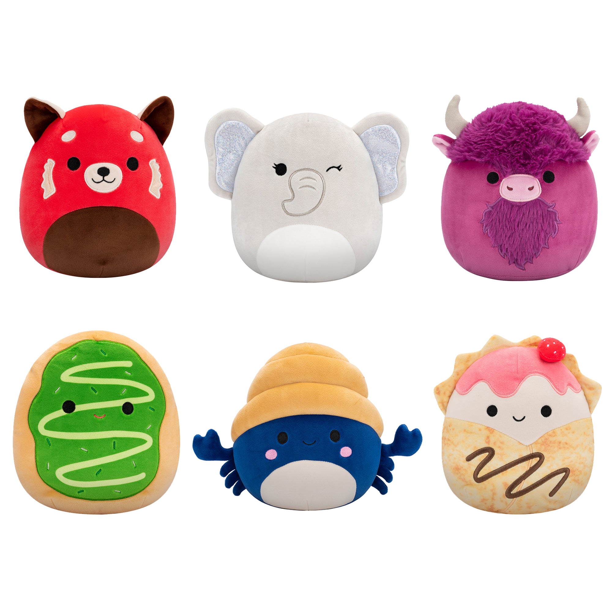 BUMBUMZ 11 CM BREAKFAST COLLECTION