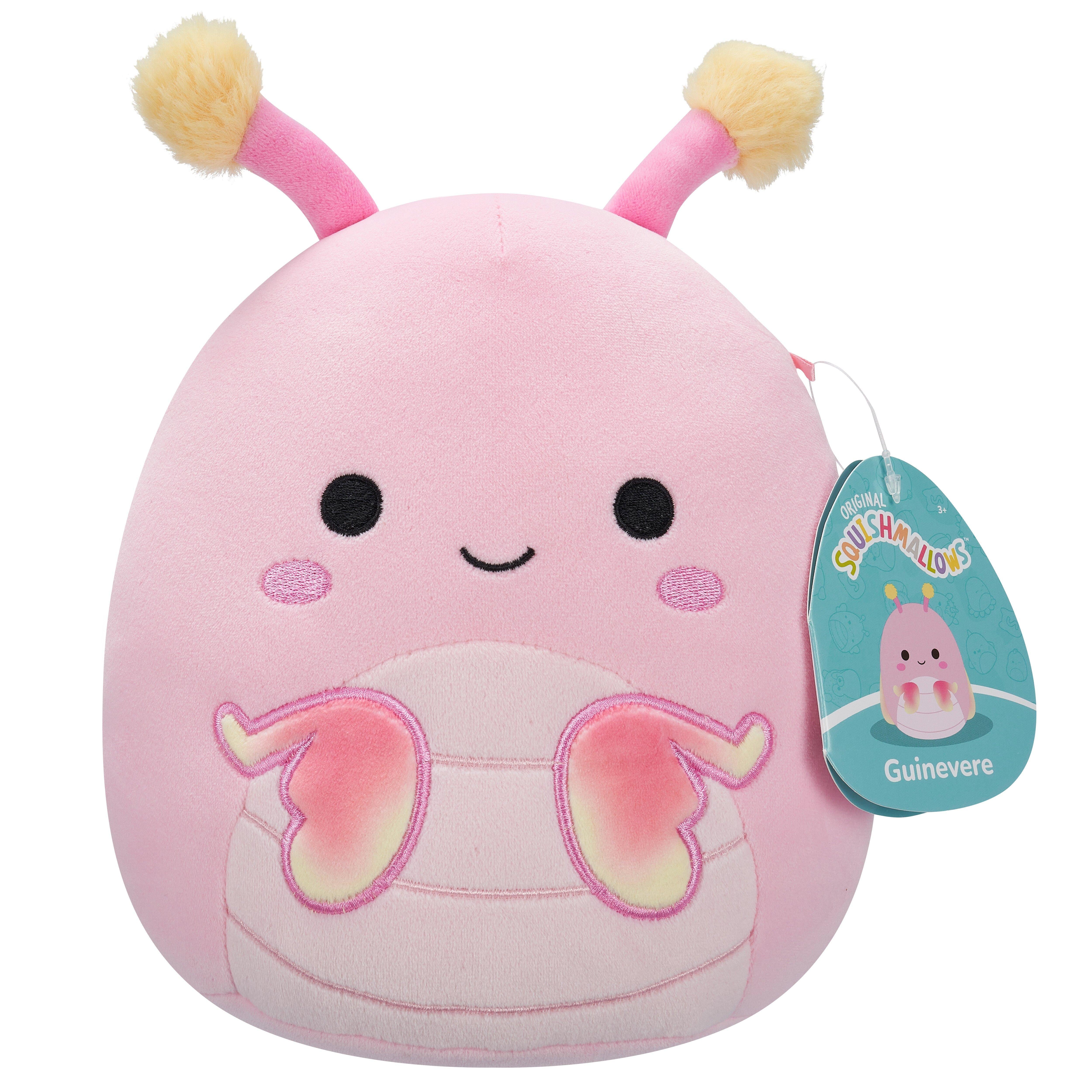 Squishmallows 19 Cm Vår Nyheter B