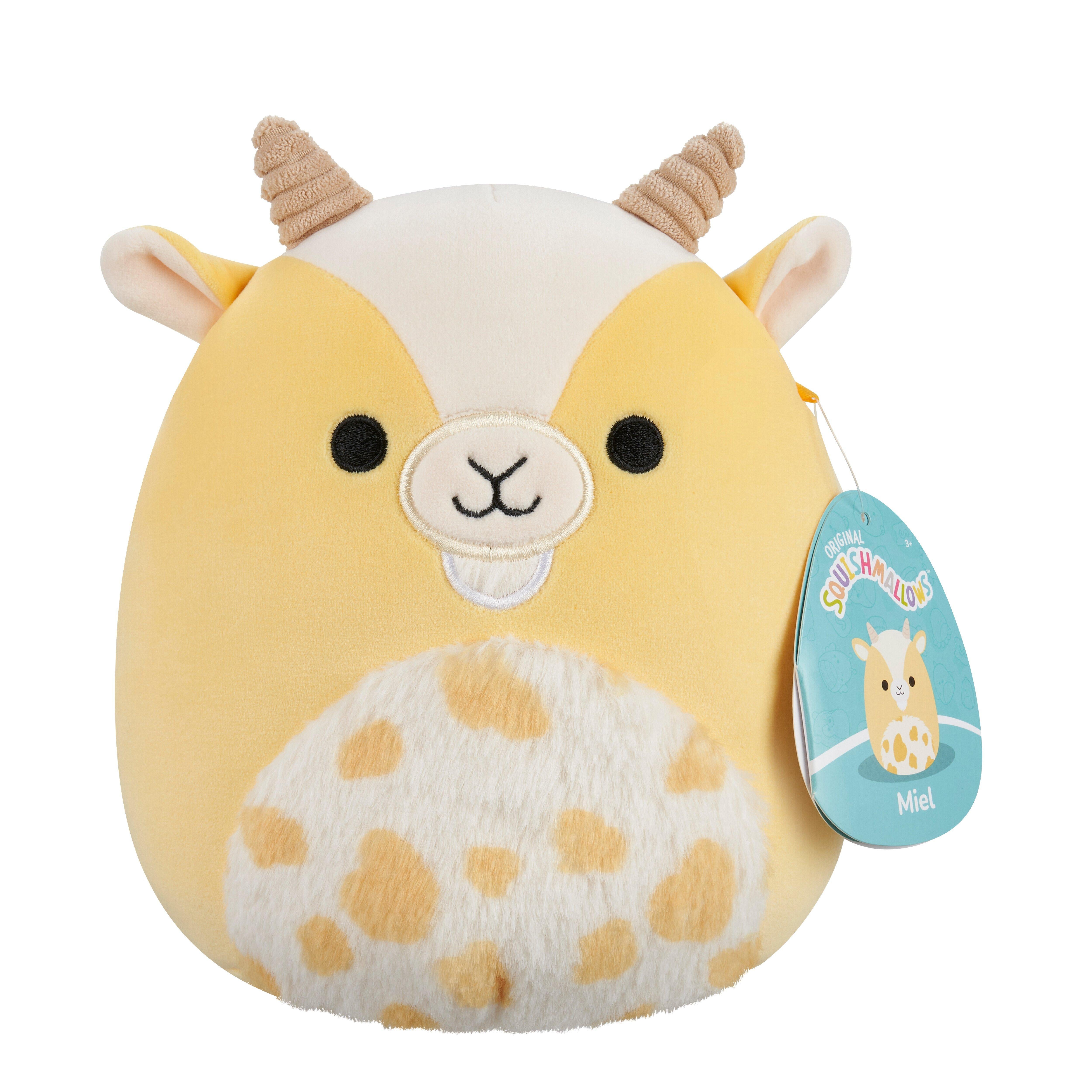 Squishmallows 19 Cm Vår Nyheter B