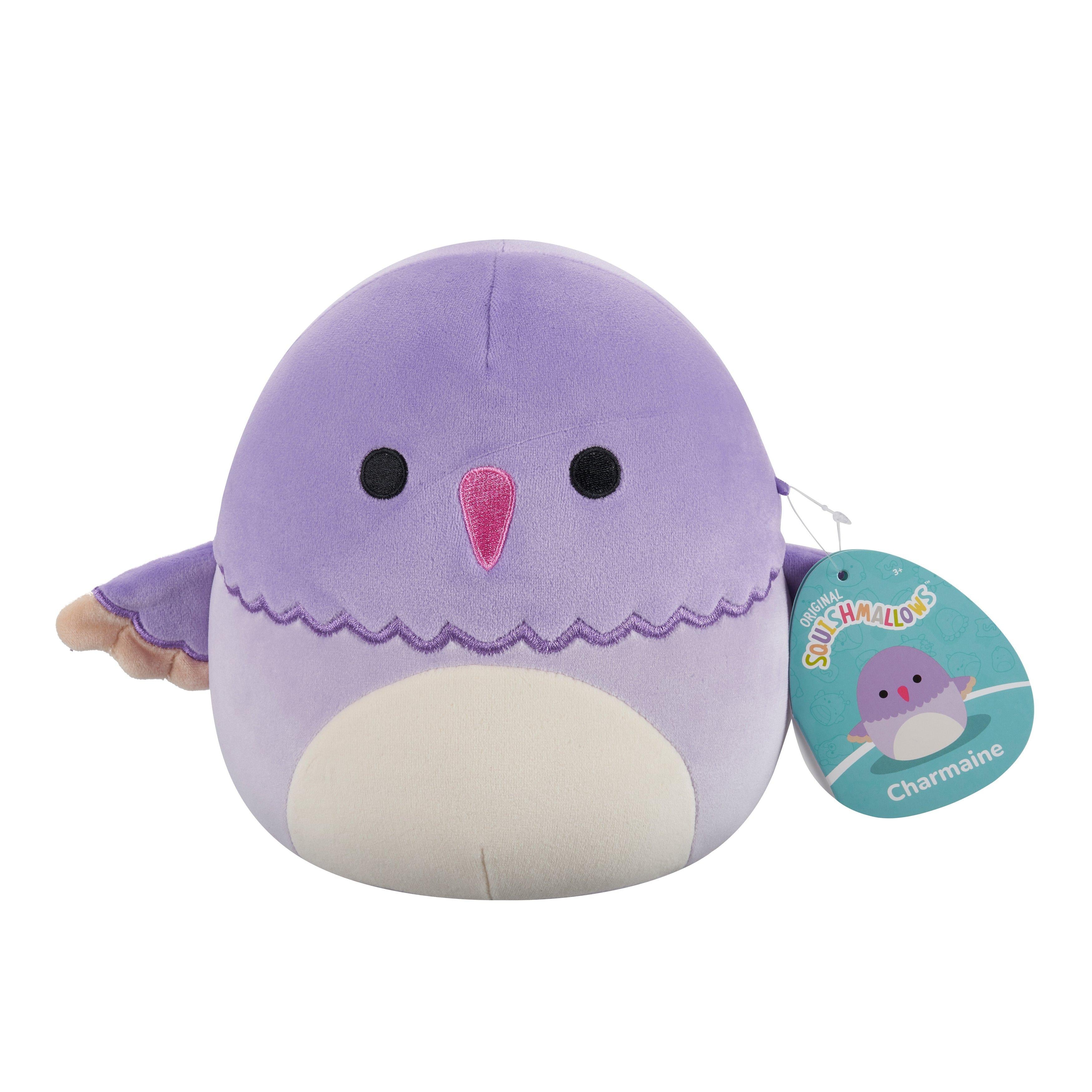 Squishmallows 19 Cm Vår Nyheter B
