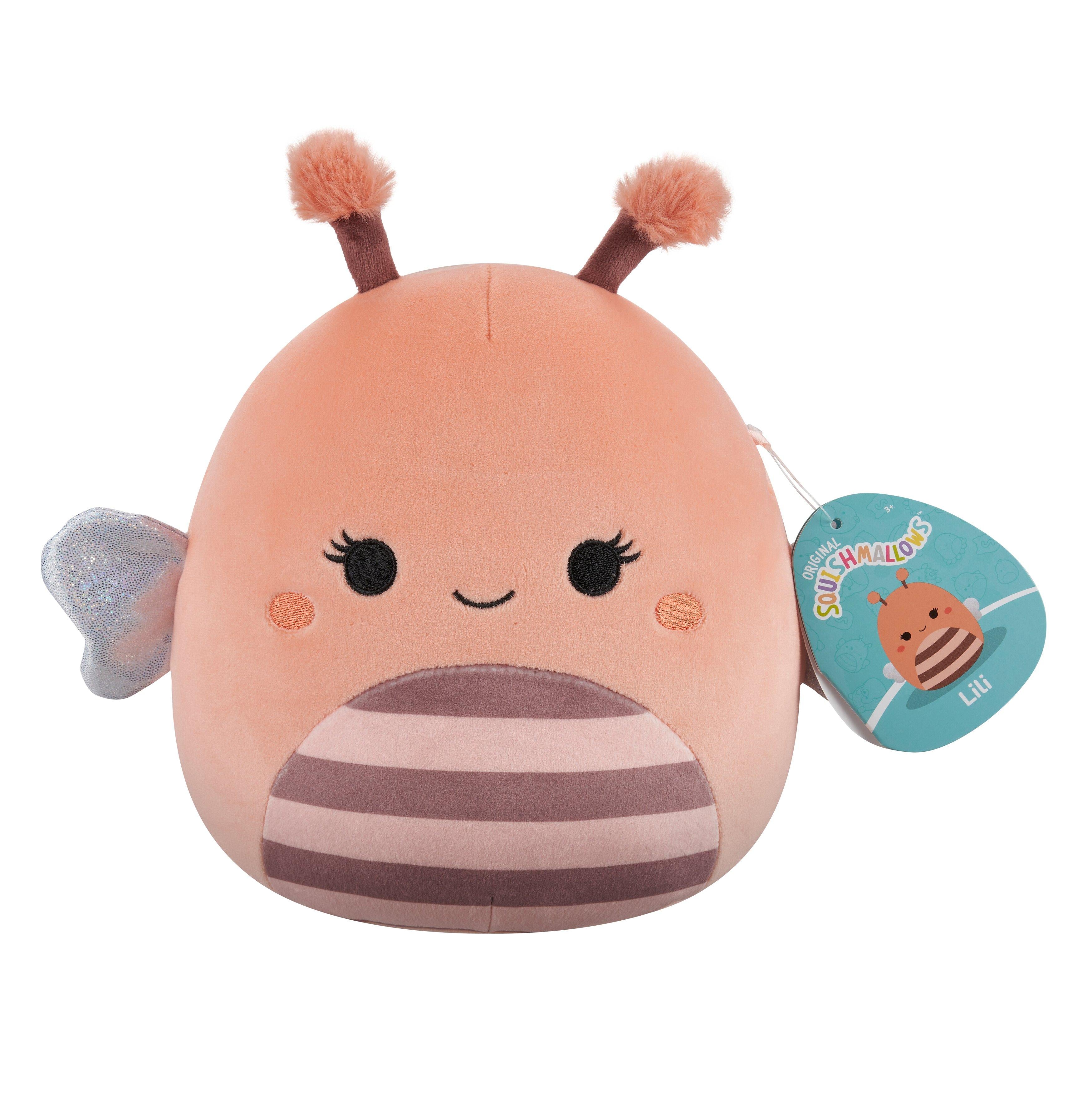 Squishmallows 19 Cm Vår Nyheter B