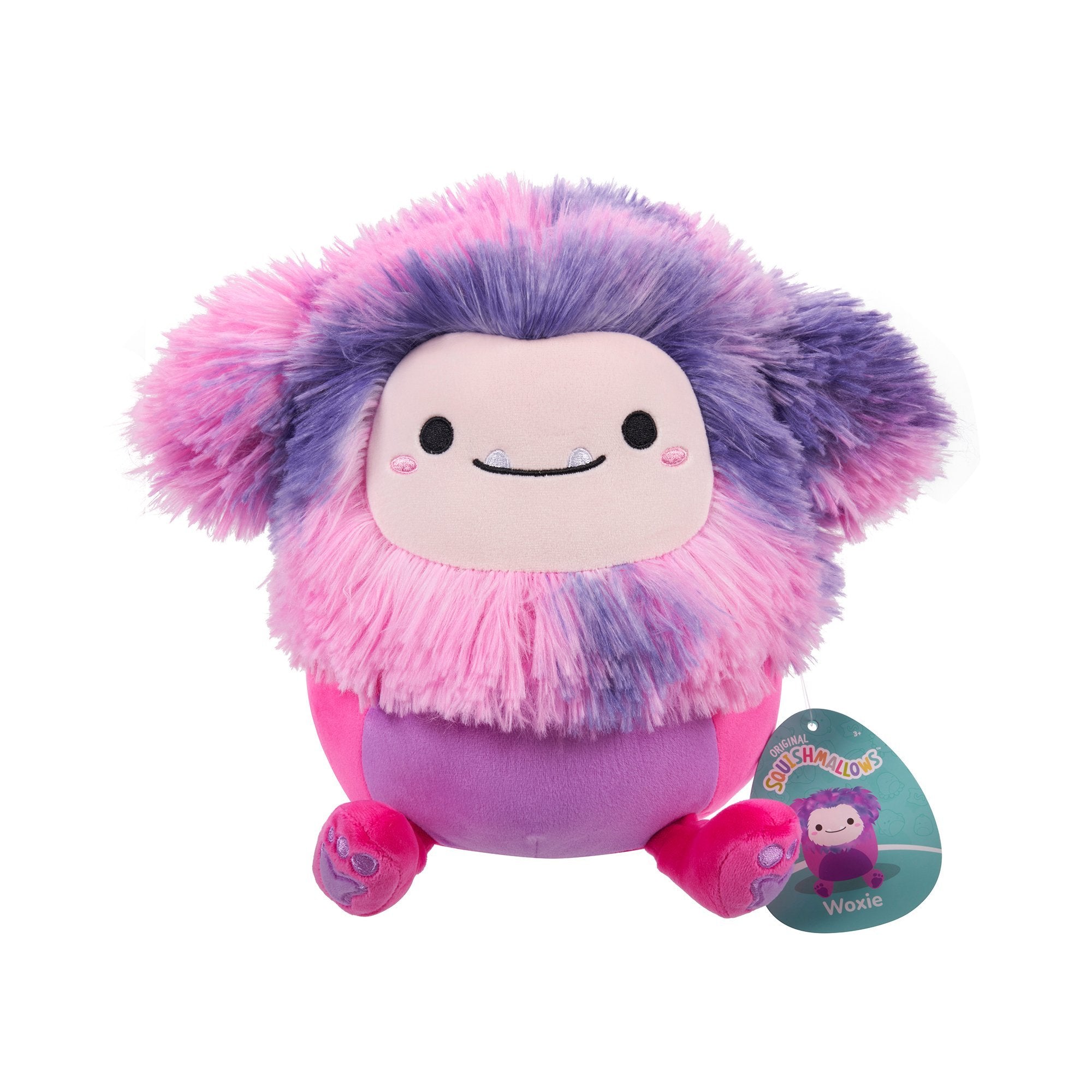 Squishmallows 19 Cm Vår Nyheter P23 A
