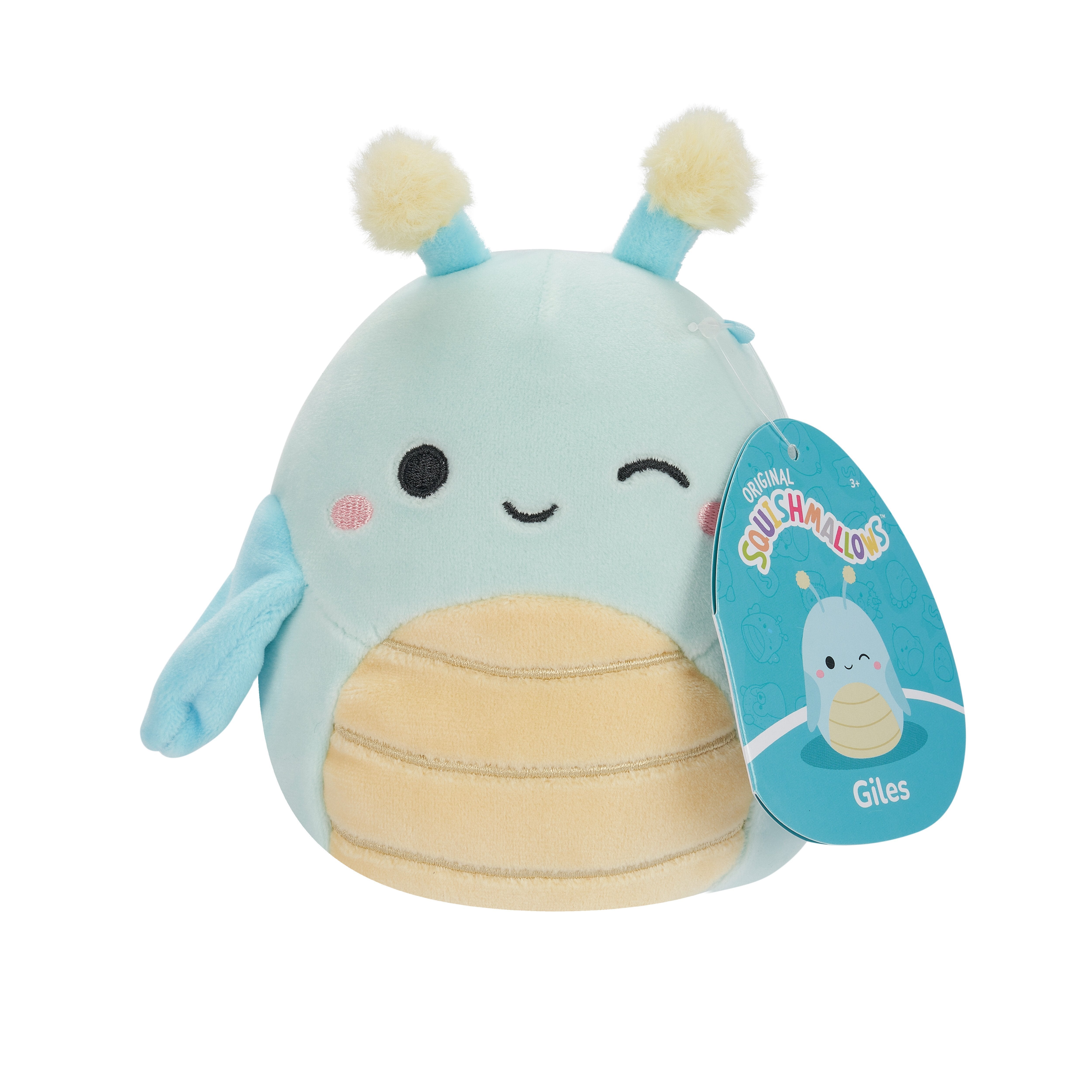 Squishmallows 19 Cm Vår Nyheter P23 A