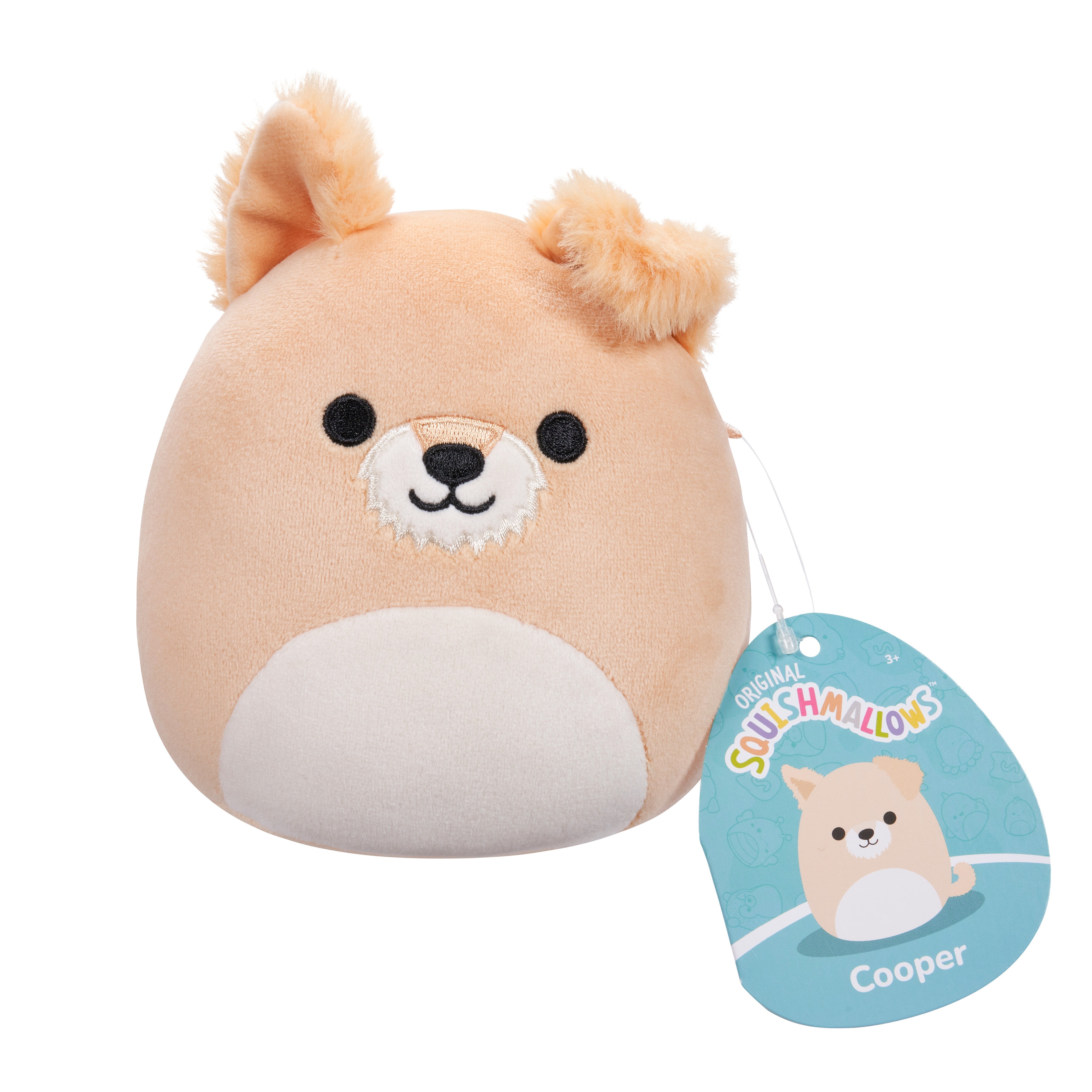 Squishmallows 19 Cm Vår Nyheter P23 A