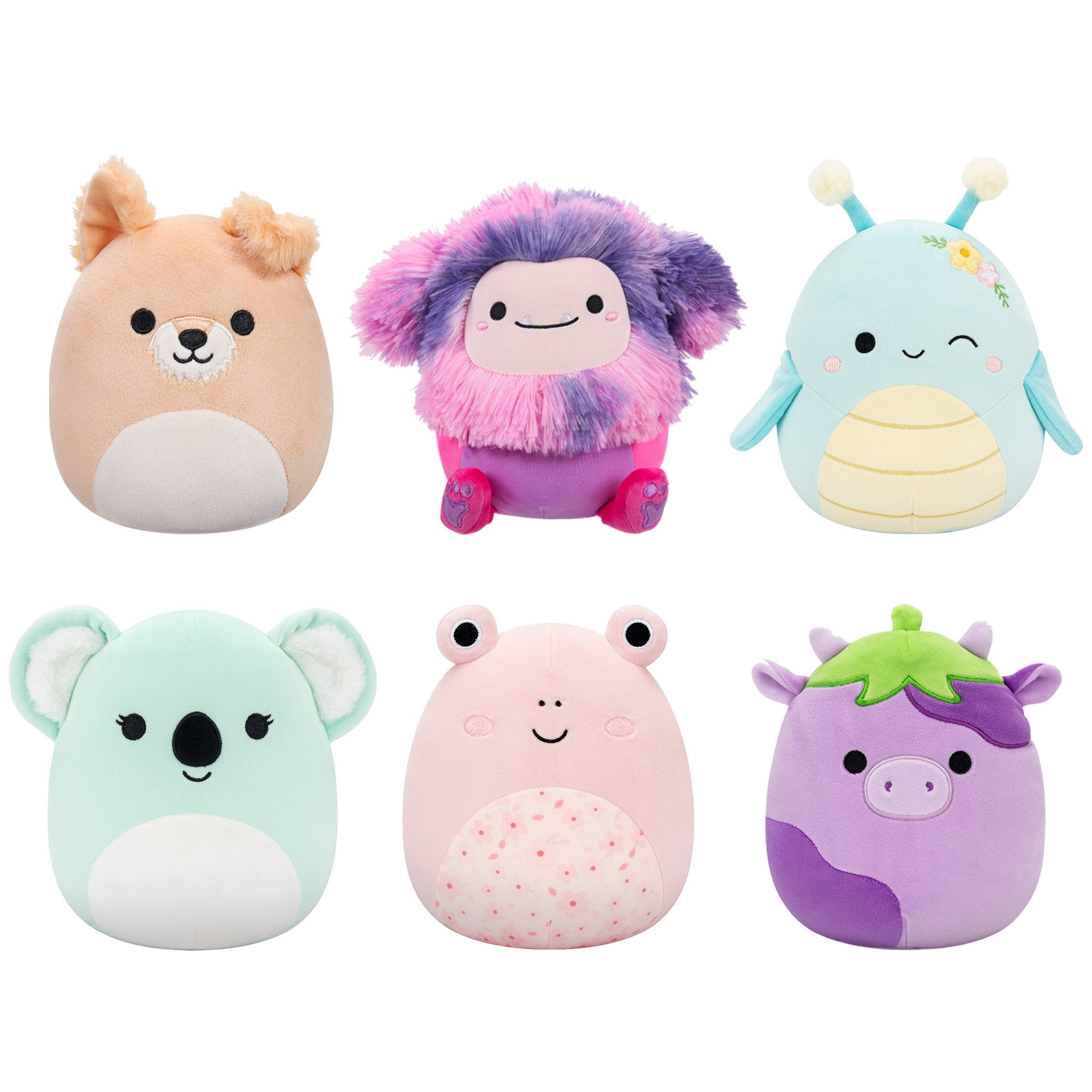 Squishmallows 19 Cm Vår Nyheter P23 A