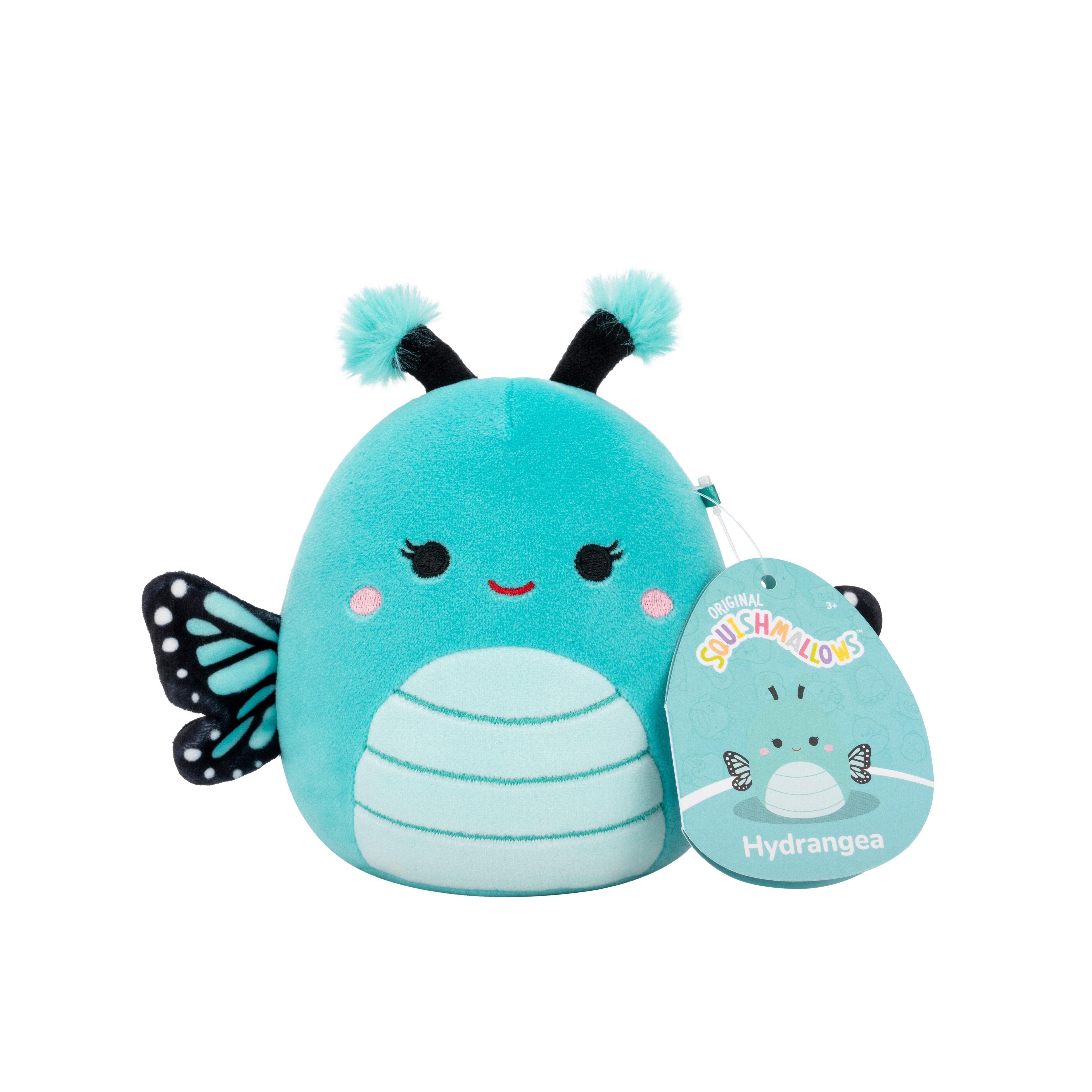 Squishmallows 19 Cm Vår Nyheter P23 B