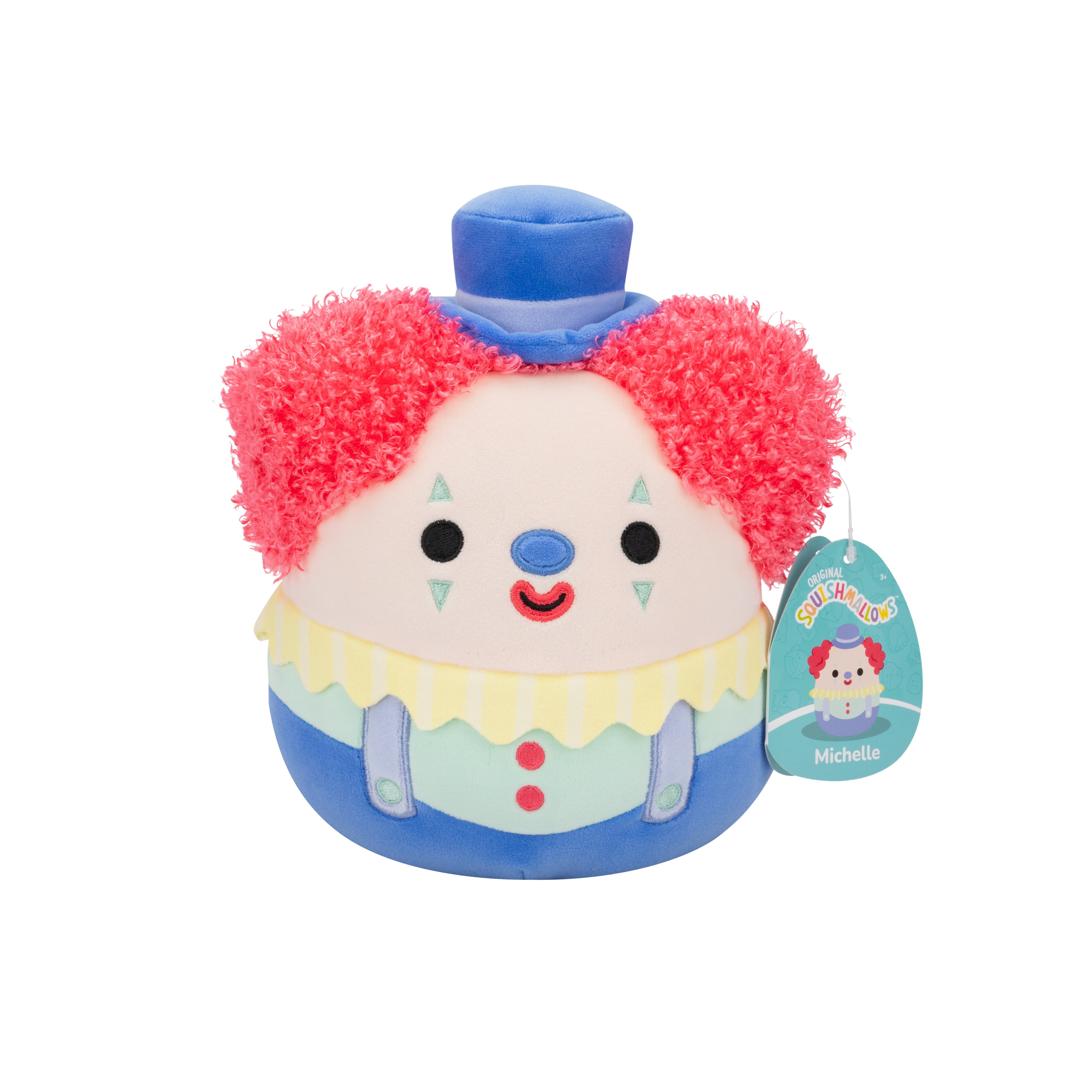 Squishmallows 19 Cm Vår Nyheter P23 C