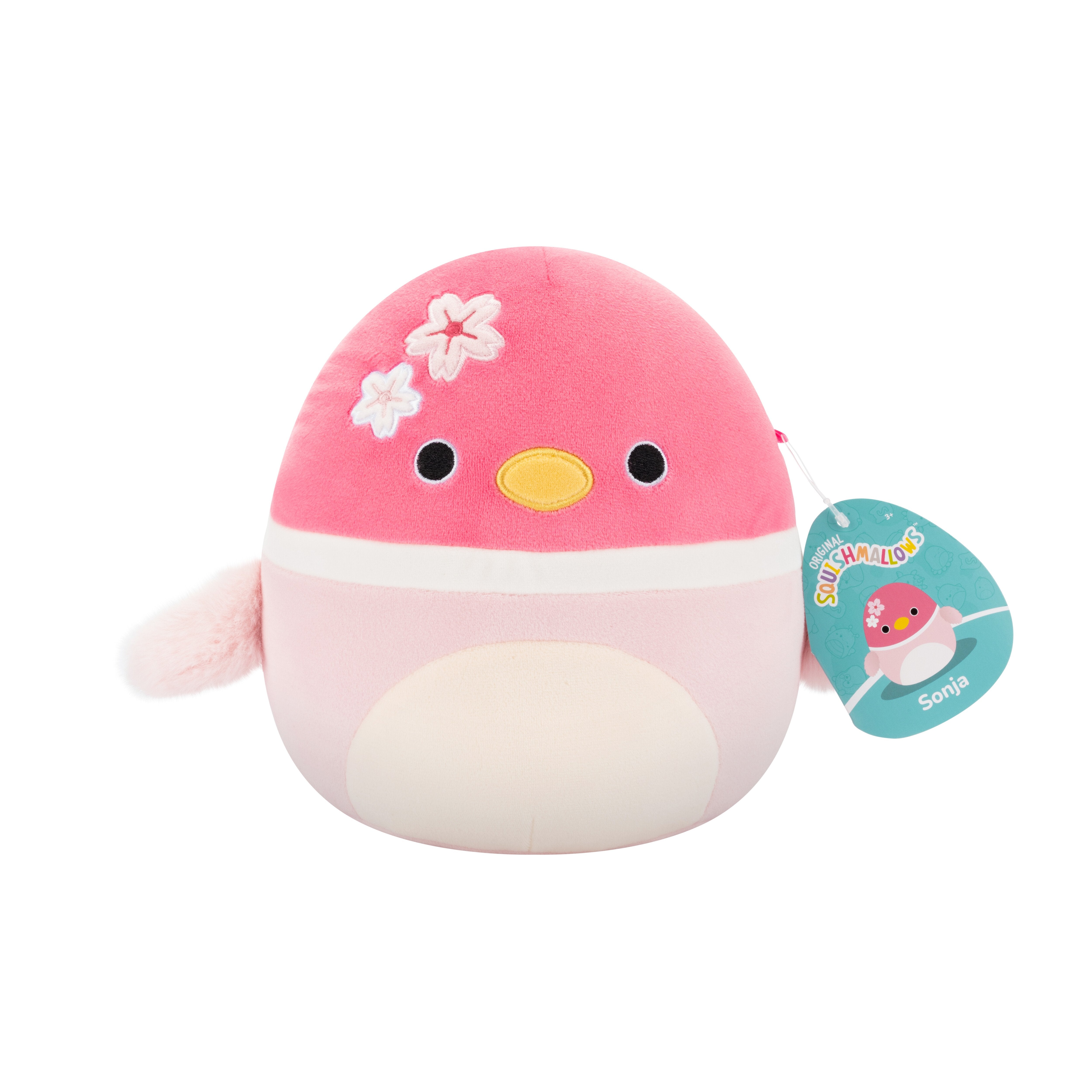 Squishmallows 19 Cm Vår Nyheter P23 C