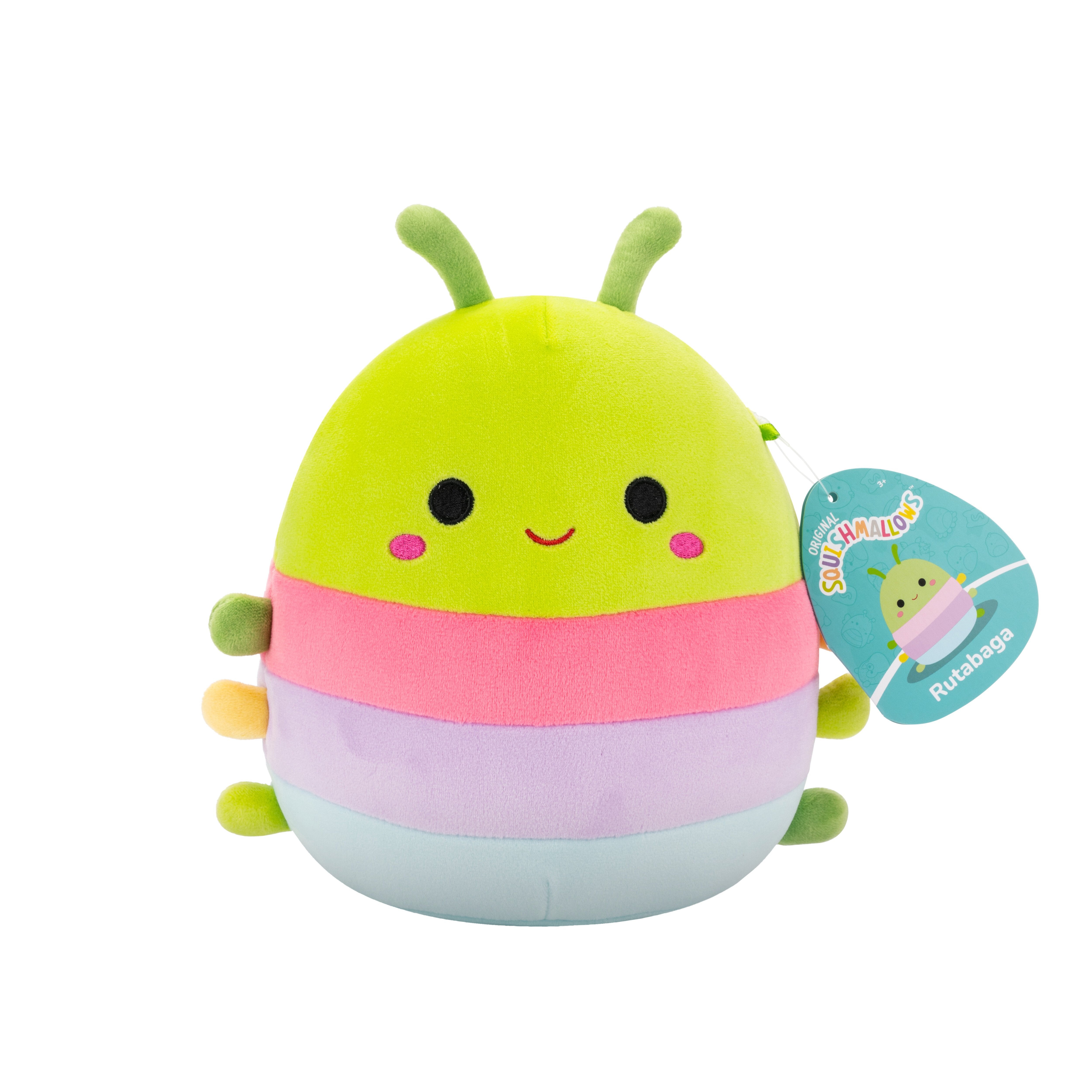 Squishmallows 19 Cm Vår Nyheter P23 C