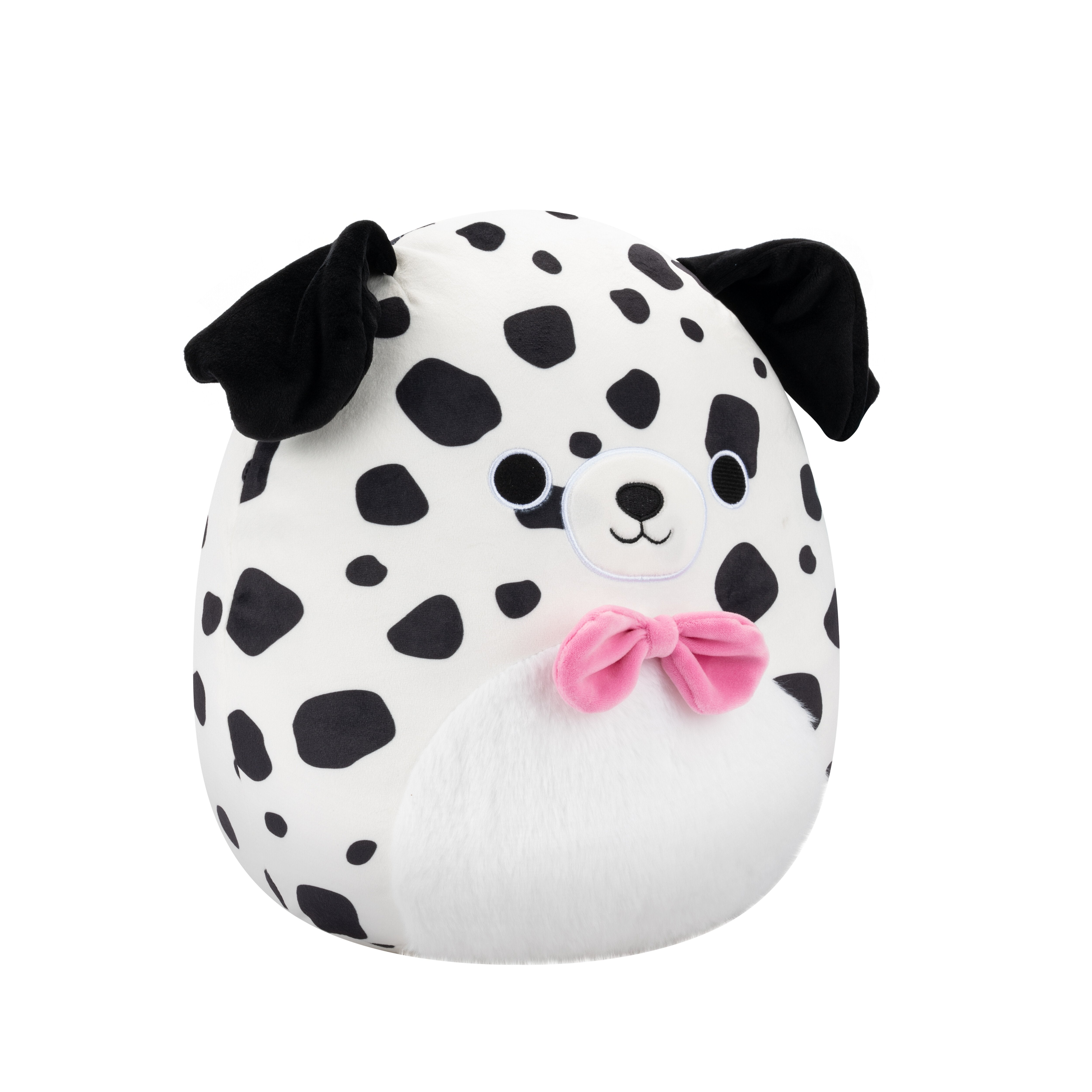 SQUISHMALLOWS 50 CM FUZZ A MALLOWS BUBBA THE COW