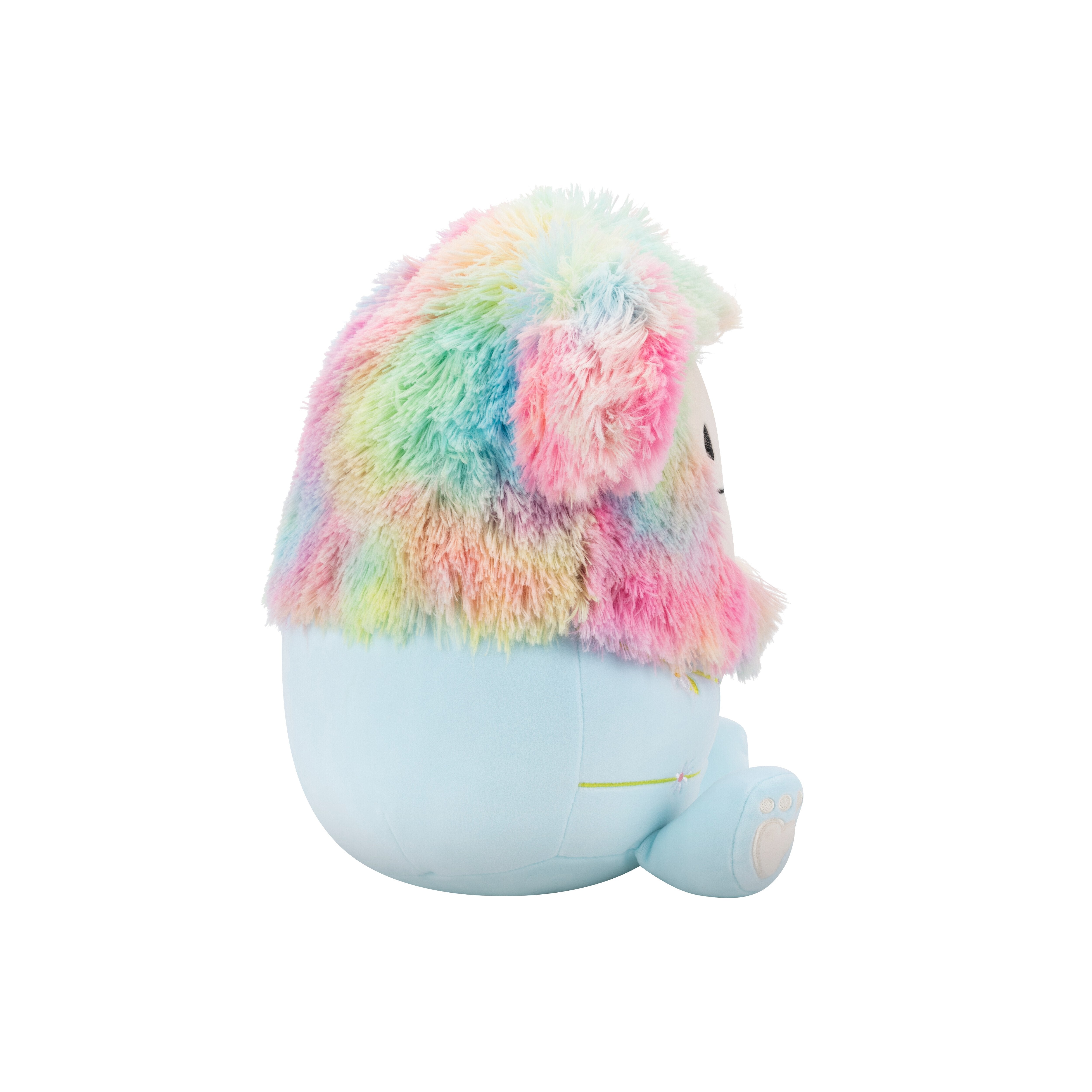Squishmallows 30 cm Zozo The Bigfoot