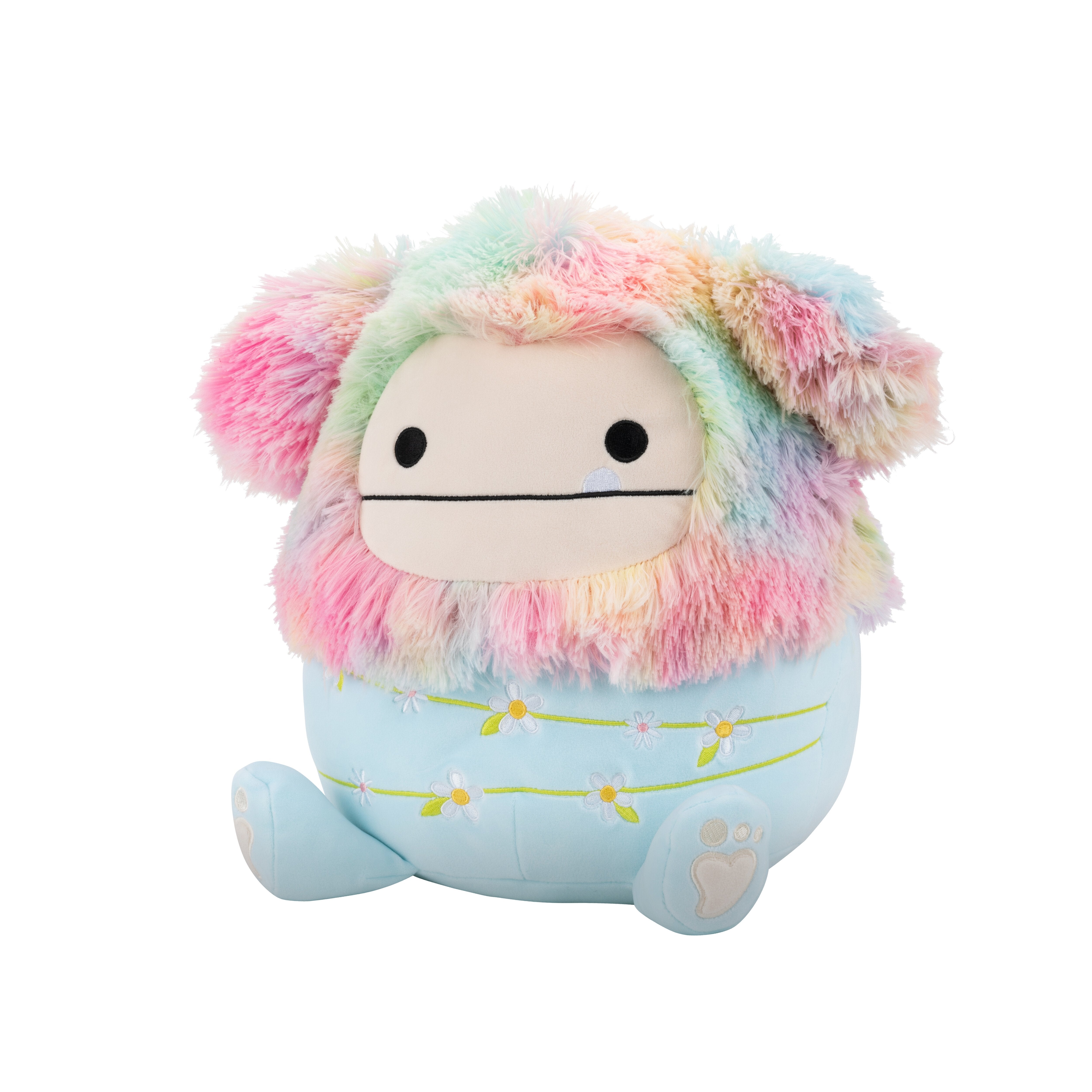 Squishmallows 30 cm Zozo The Bigfoot