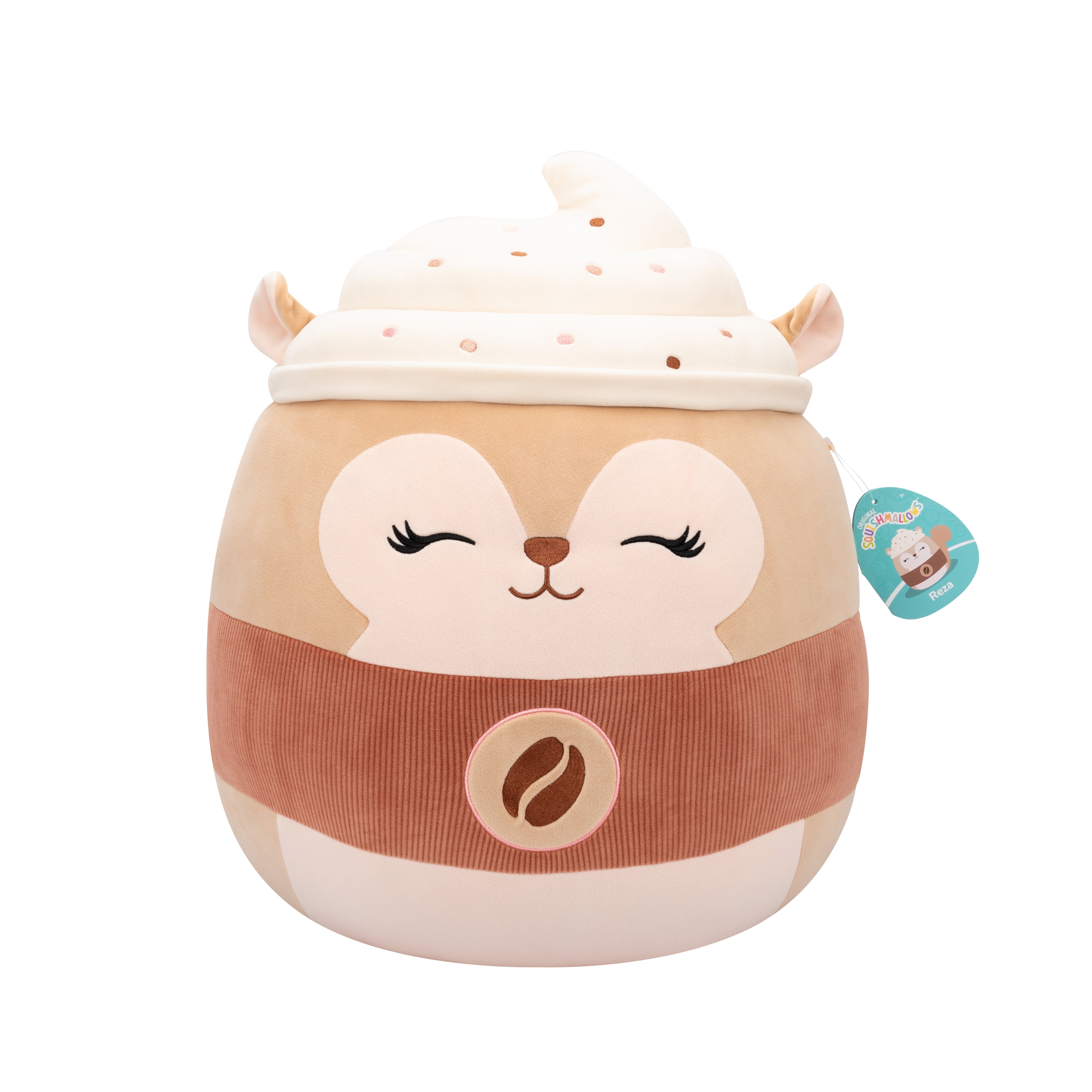 Squishmallows 40 cm Vårens Nyheter P23 2025