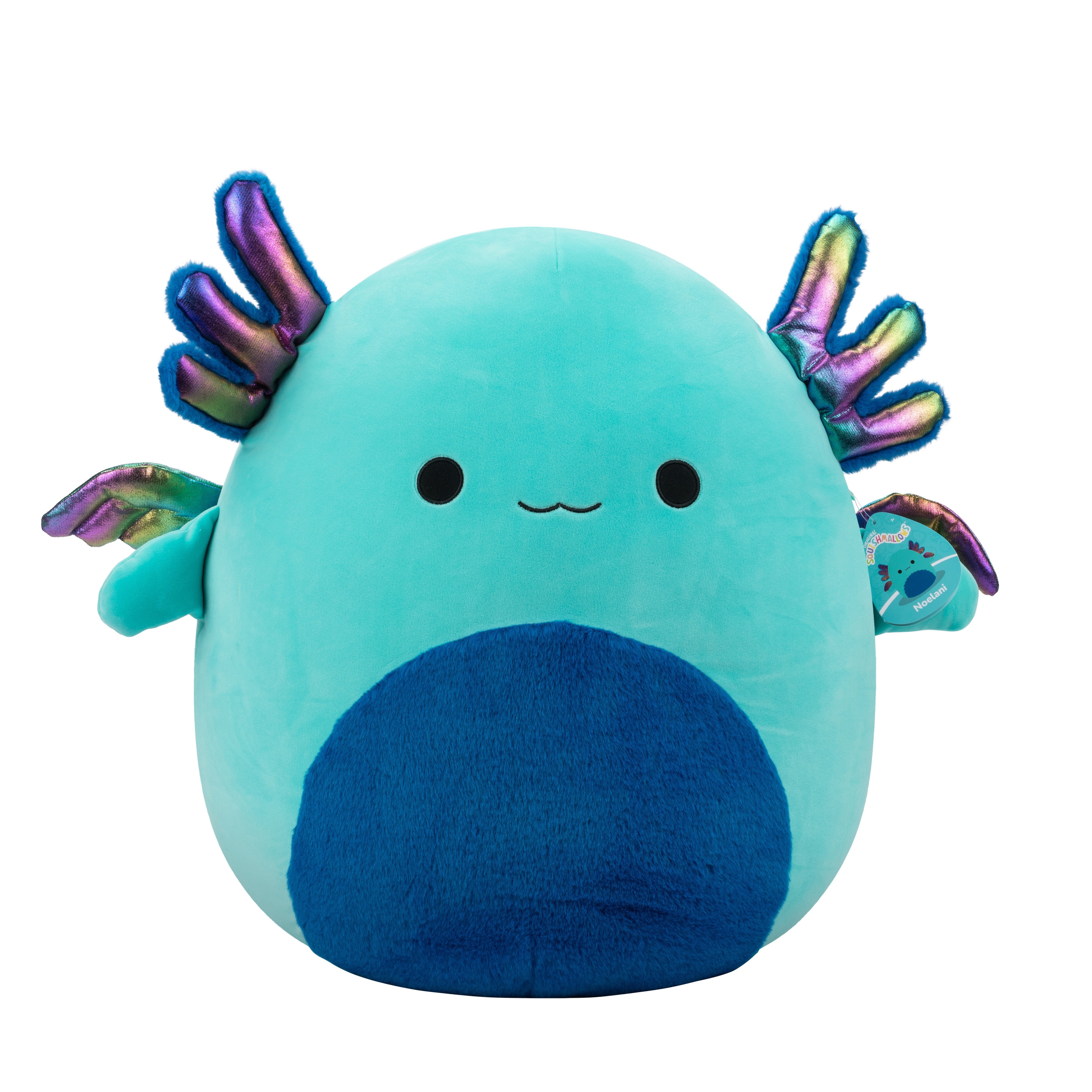 SQUISHMALLOWS 50 CM FUZZ A MALLOWS BUBBA THE COW