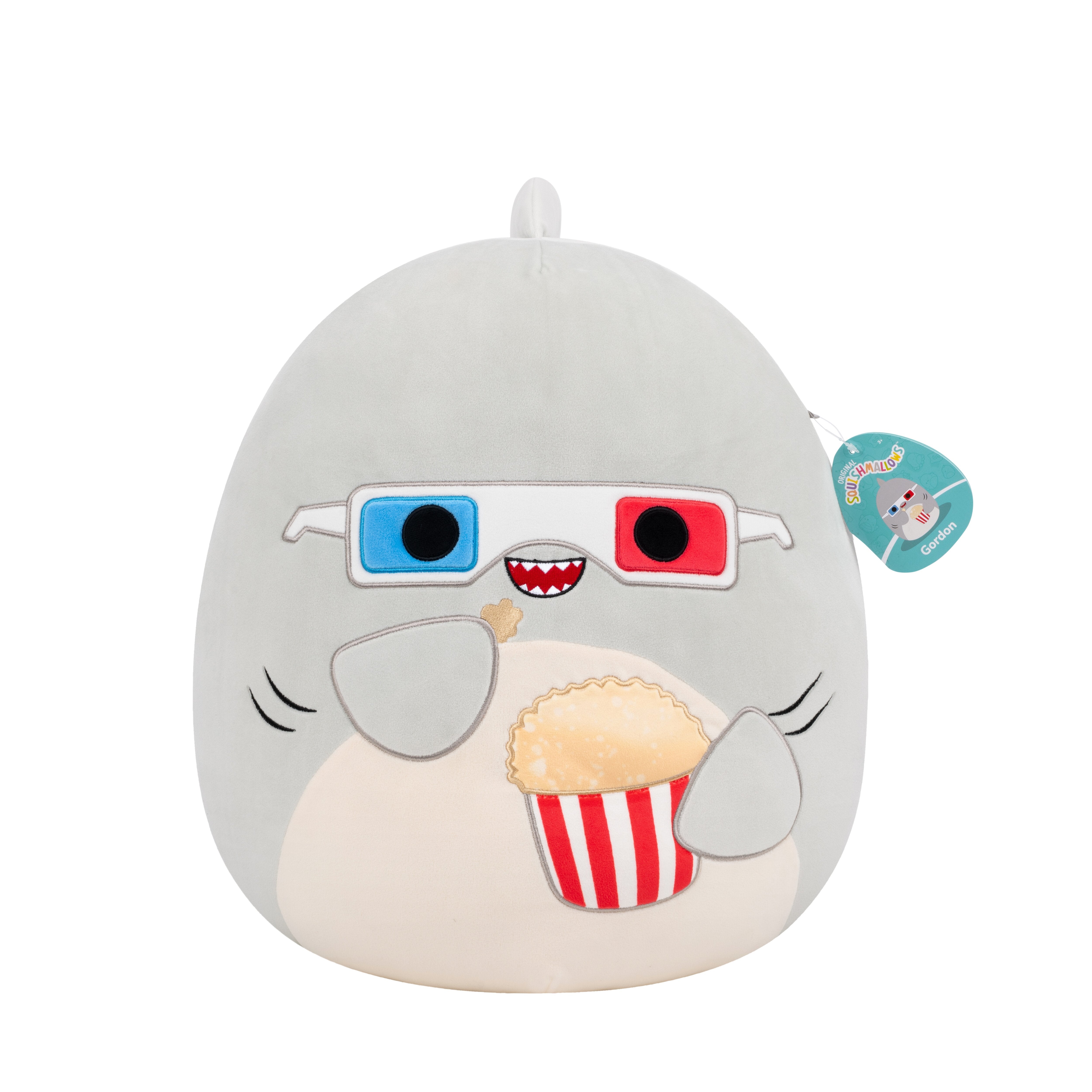 Squishmallows 40 cm Höst Nyheter P24 2025