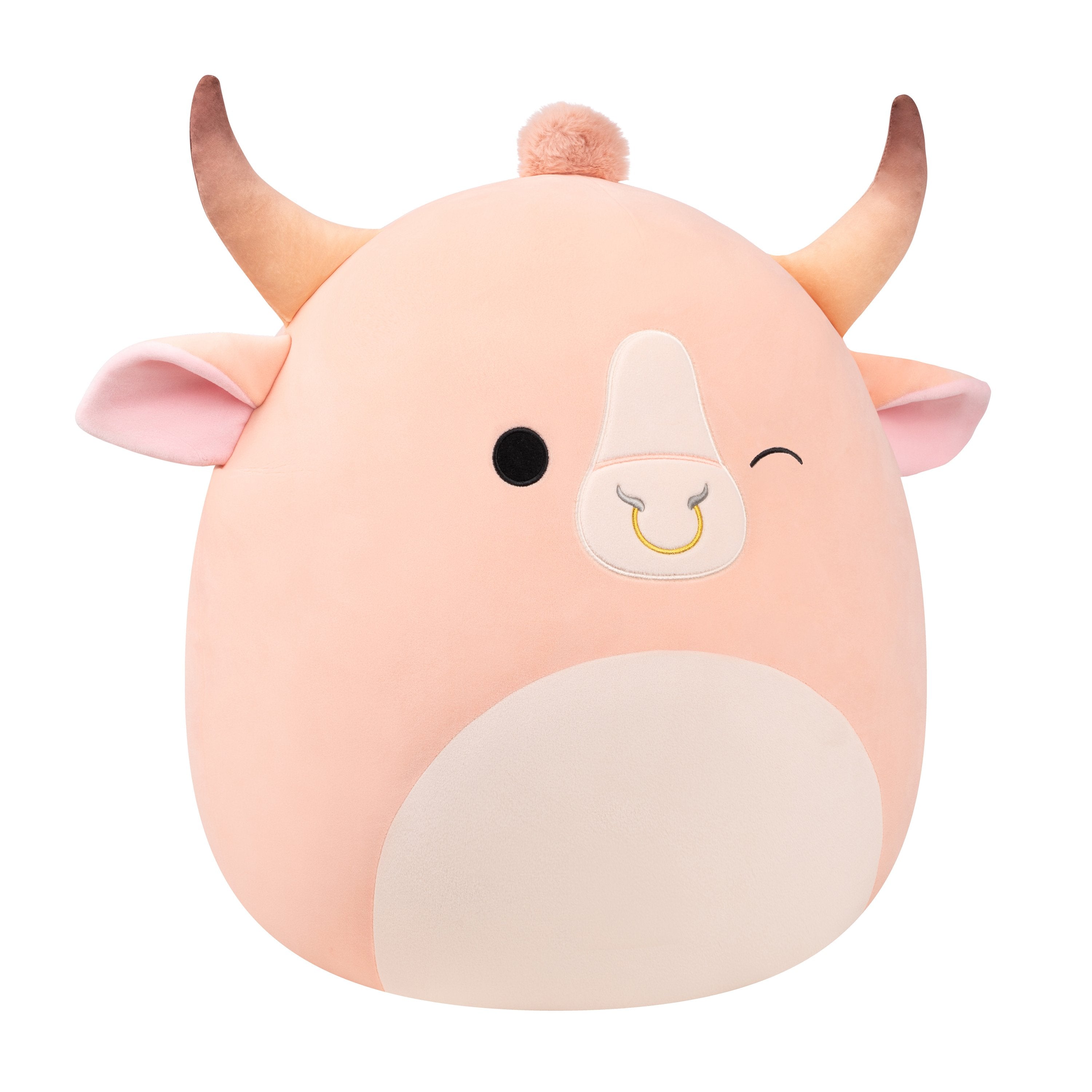 Squishmallows 50 Cm Howland The Bull