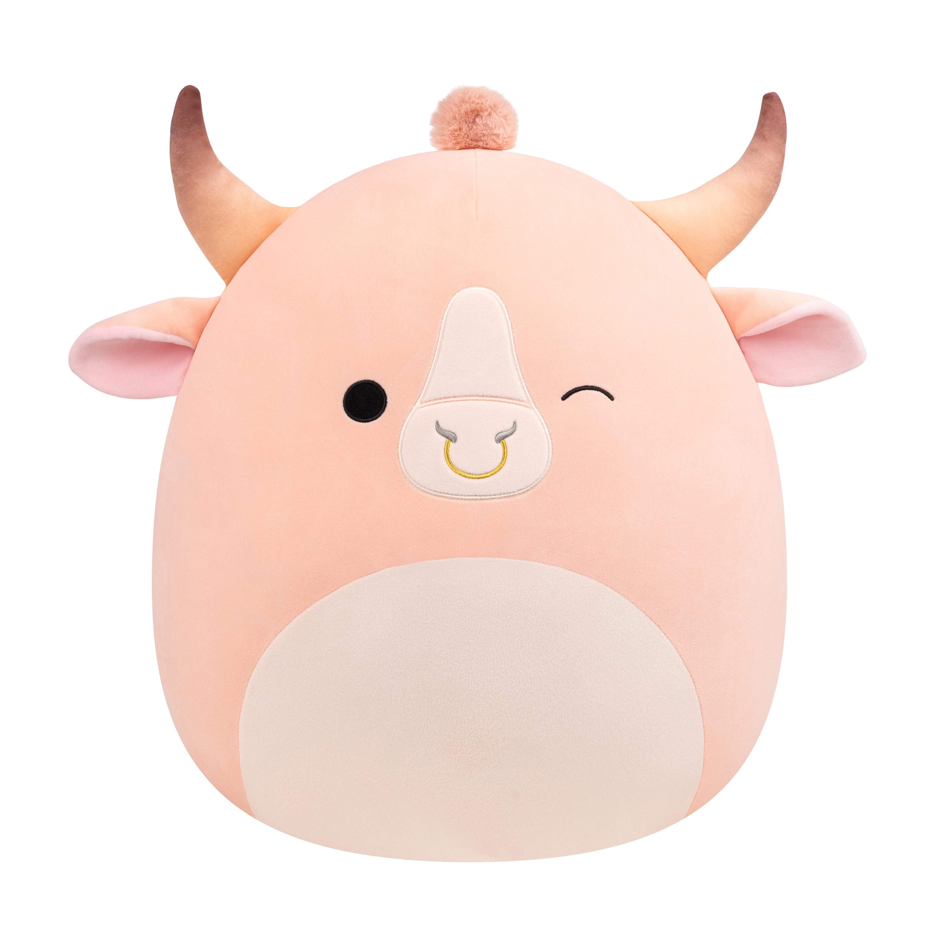Squishmallows 50 Cm Howland The Bull