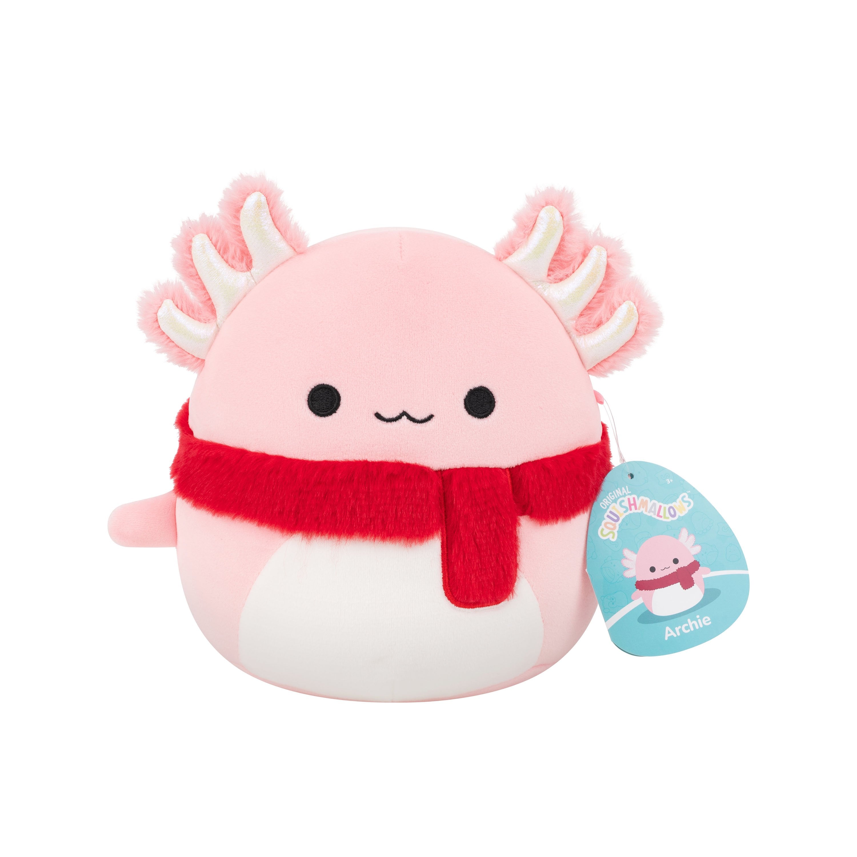 Squishmallows 19 Cm P25 CDU A