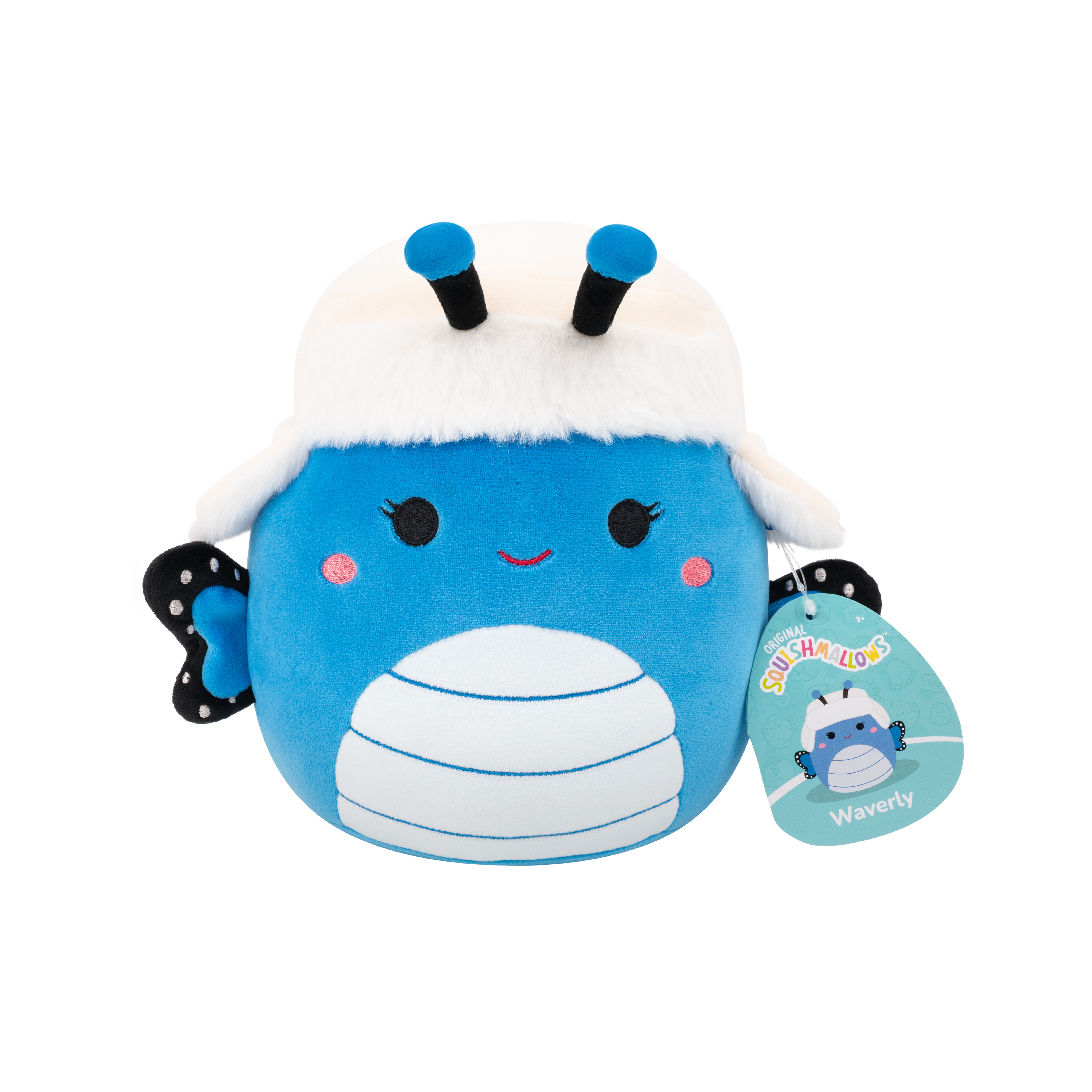 Squishmallows 19 Cm P25 CDU C