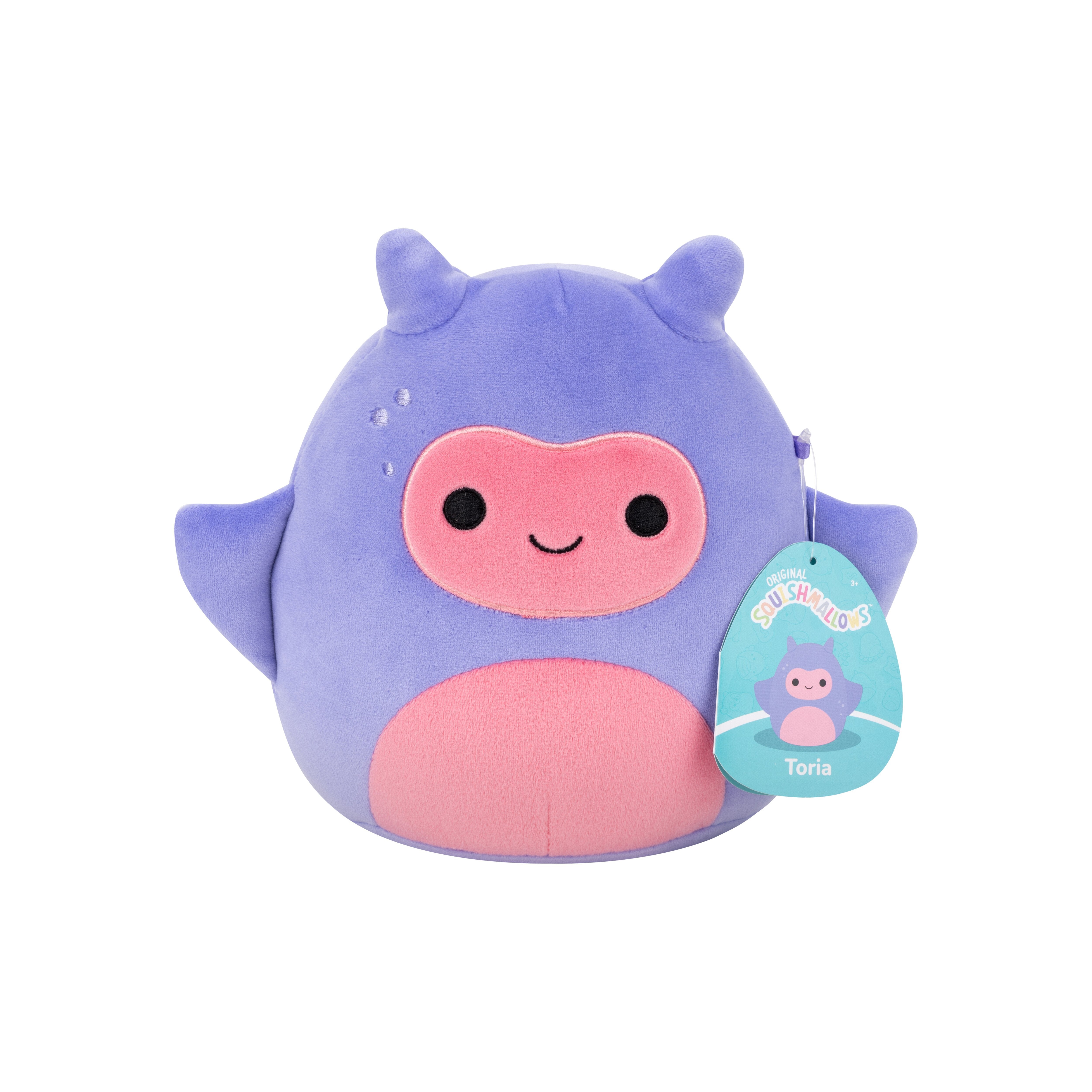 Squishmallows 19 Cm P25 CDU C
