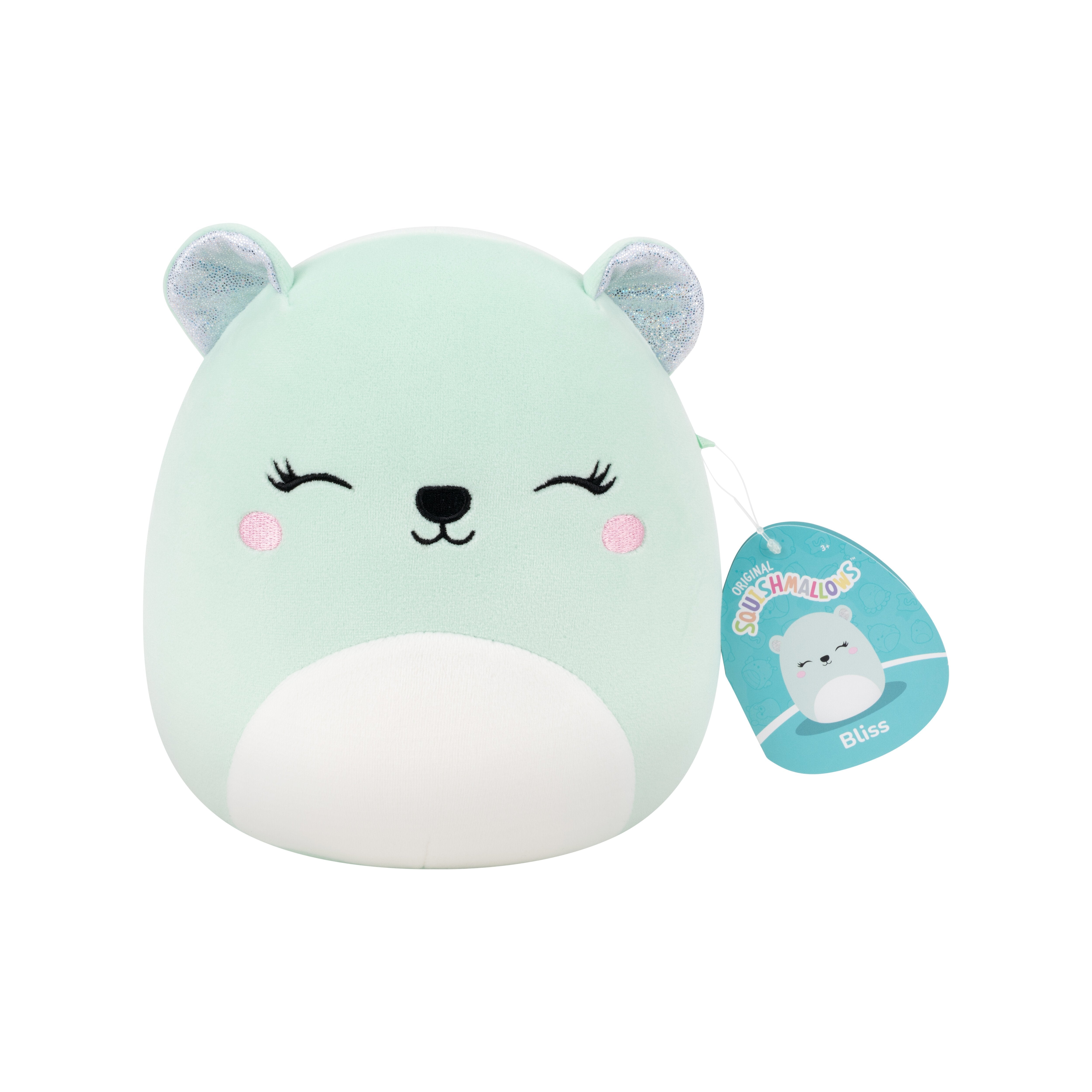 Squishmallows 19 Cm P25 CDU C