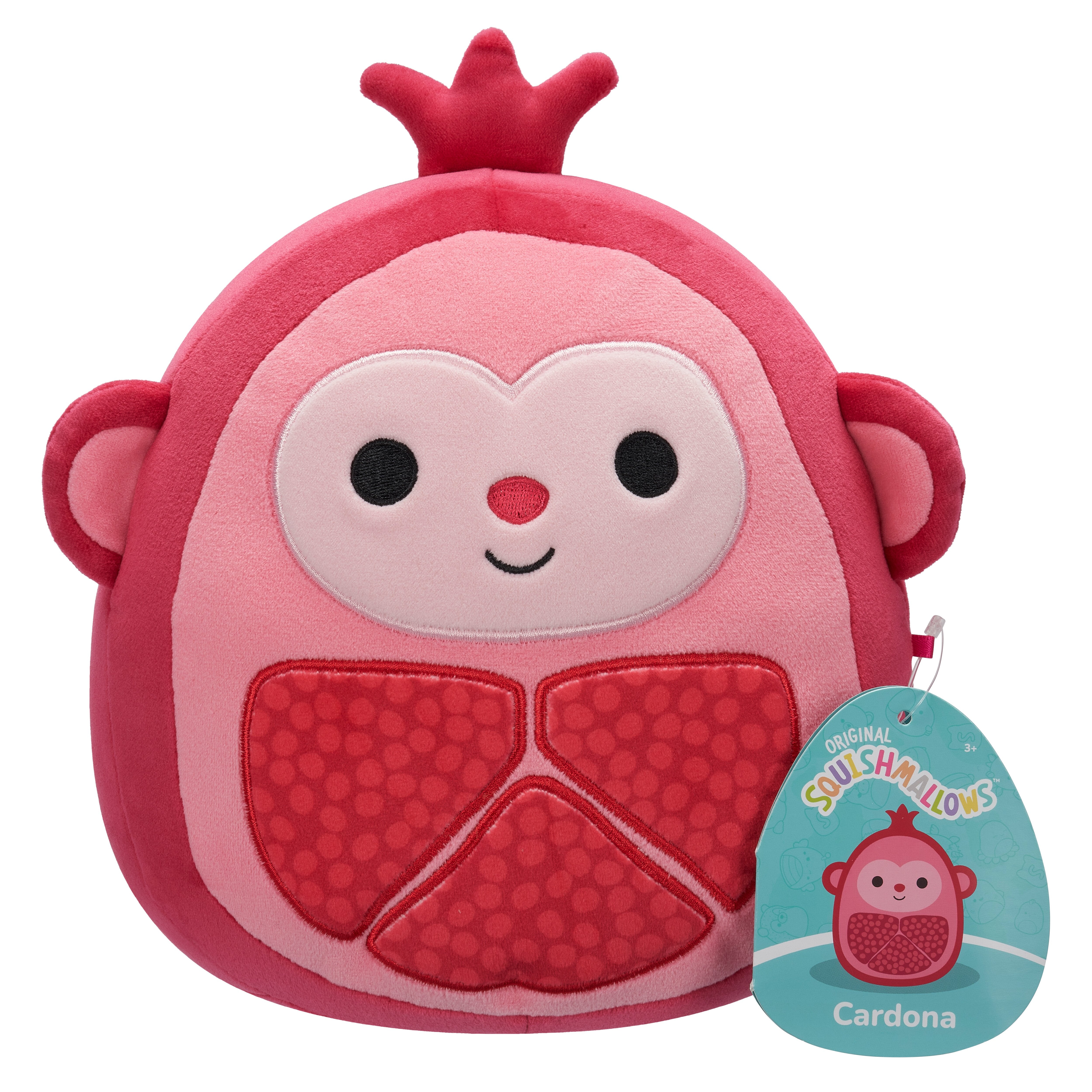 Squishmallows 19 Cm P25 CDU C