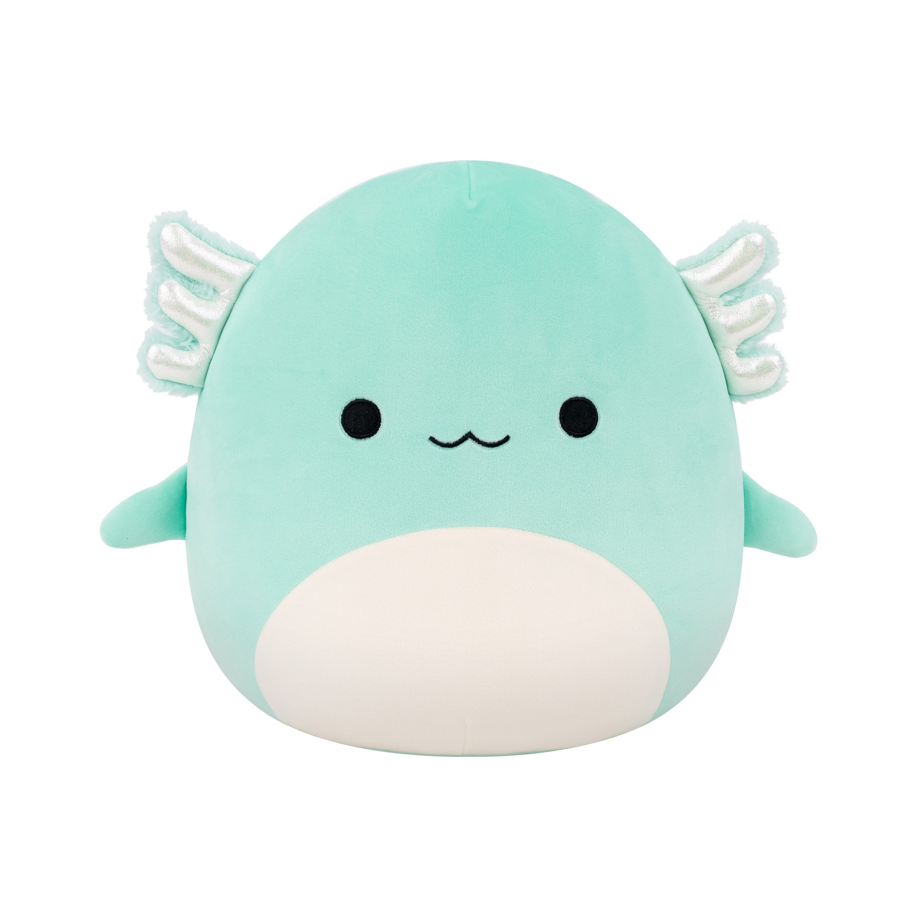 SQUISHMALLOWS 50 CM FUZZ A MALLOWS BUBBA THE COW