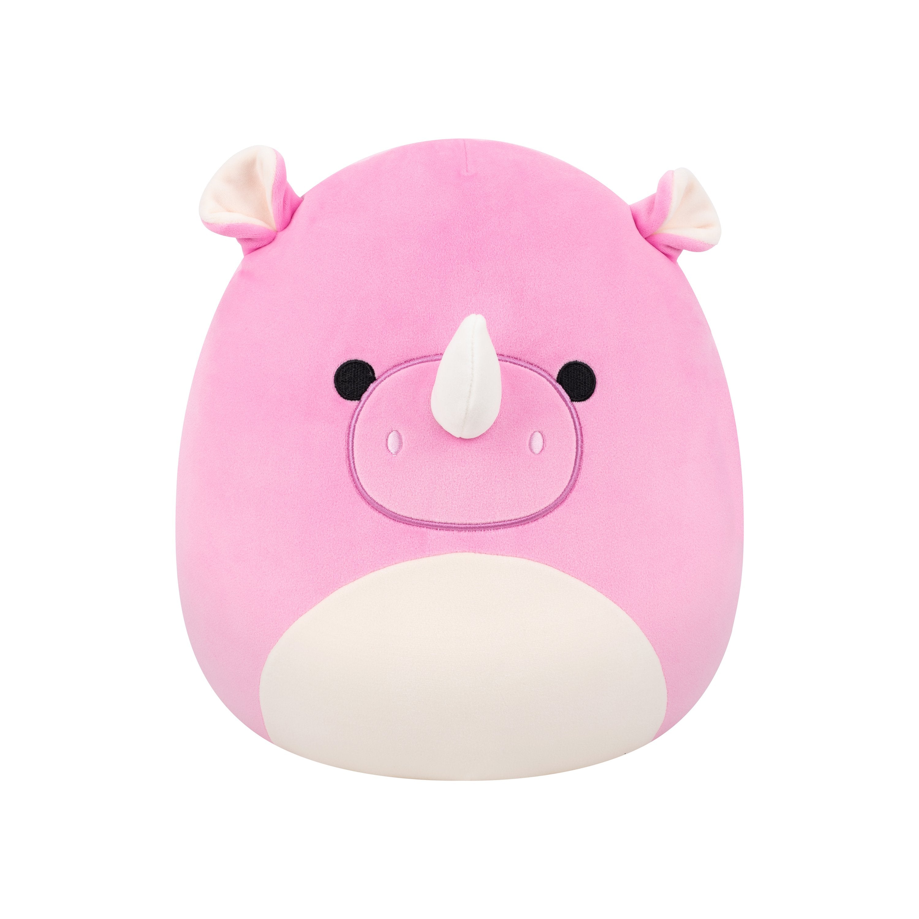 Squishmallows 30 cm Norma The Jean Rhino