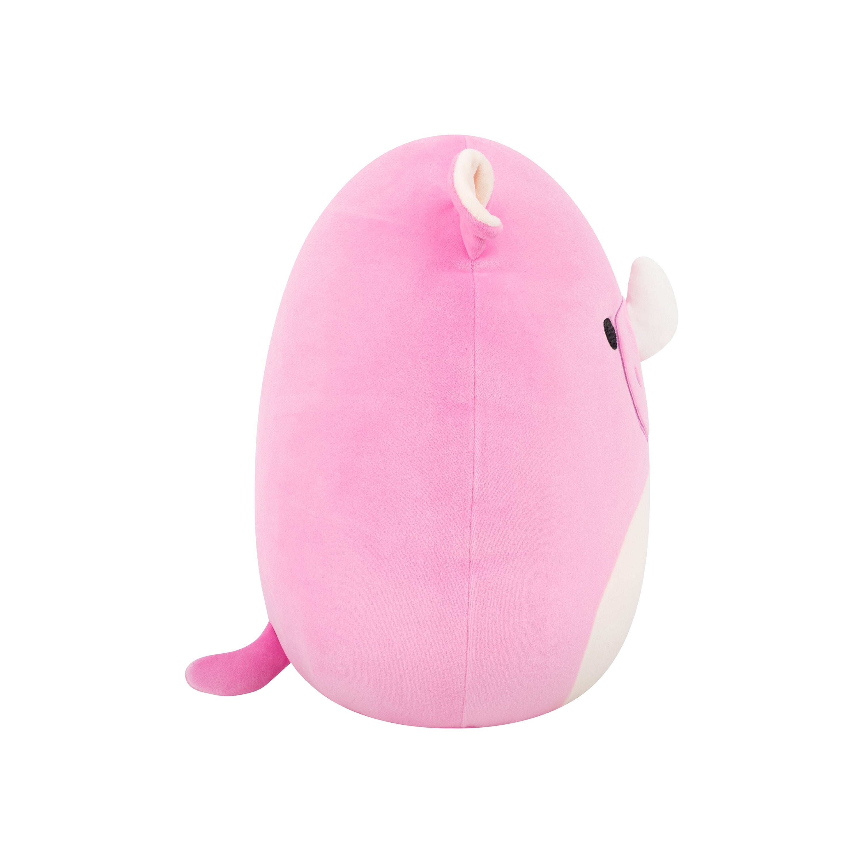 Squishmallows 30 cm Norma The Jean Rhino