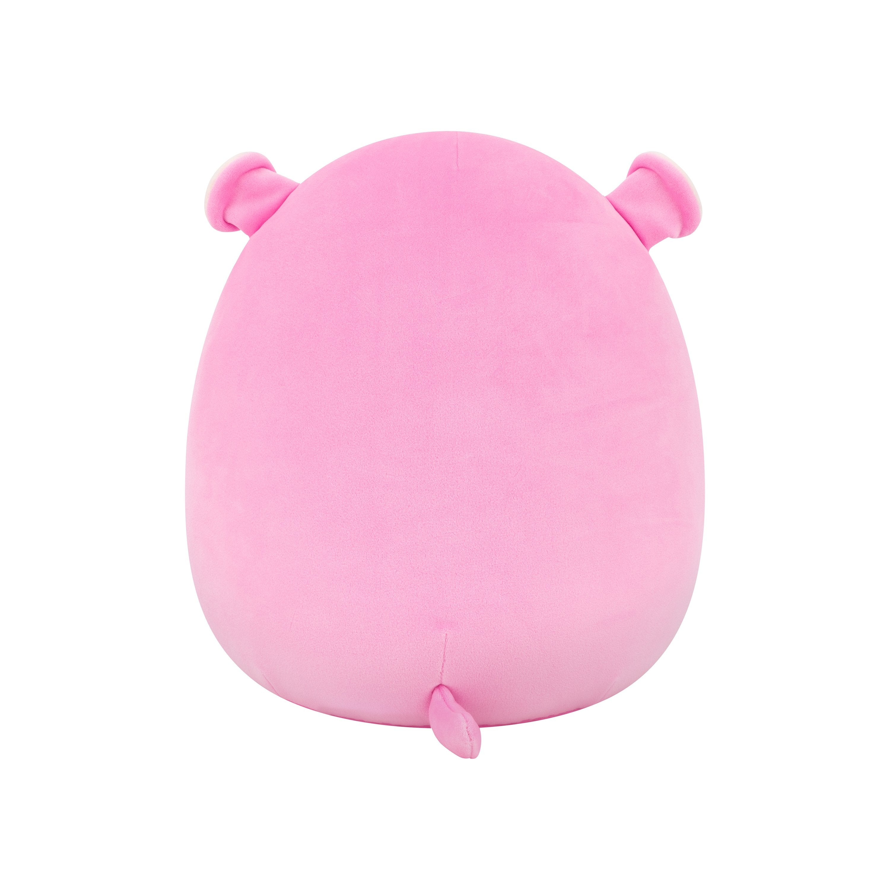 Squishmallows 30 cm Norma The Jean Rhino