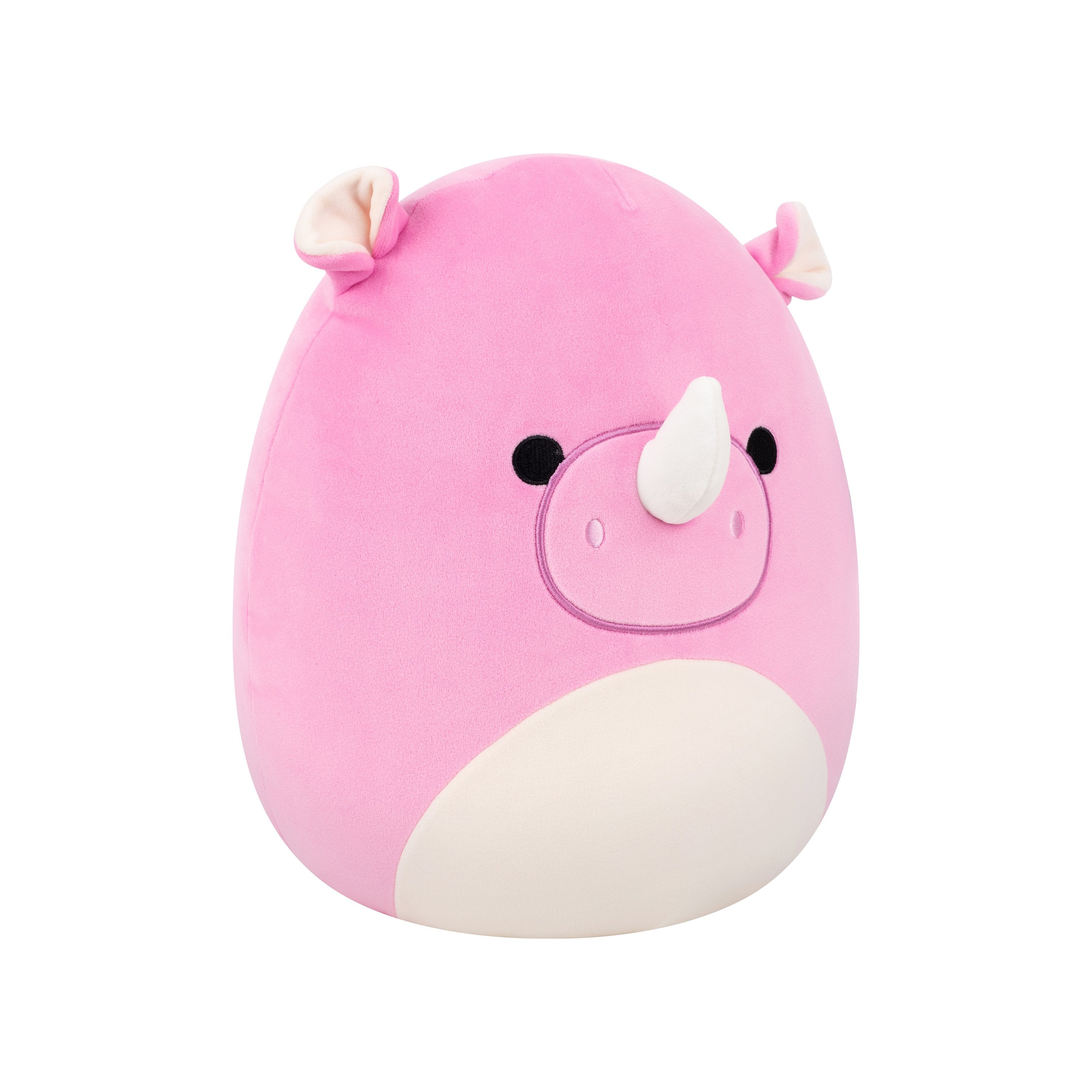 Squishmallows 30 cm Norma The Jean Rhino