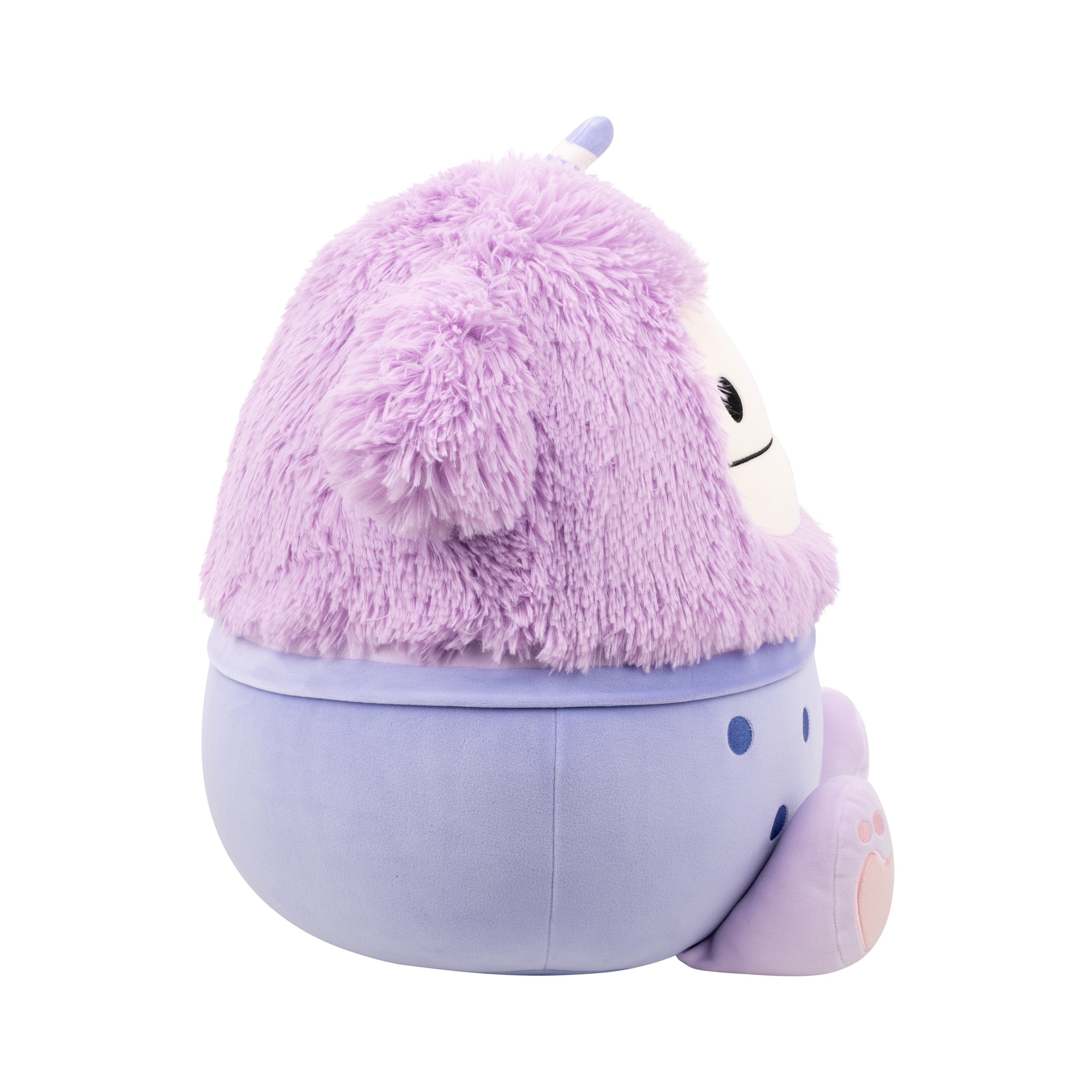 Squishmallows 40 cm Dilka The Bigfoot